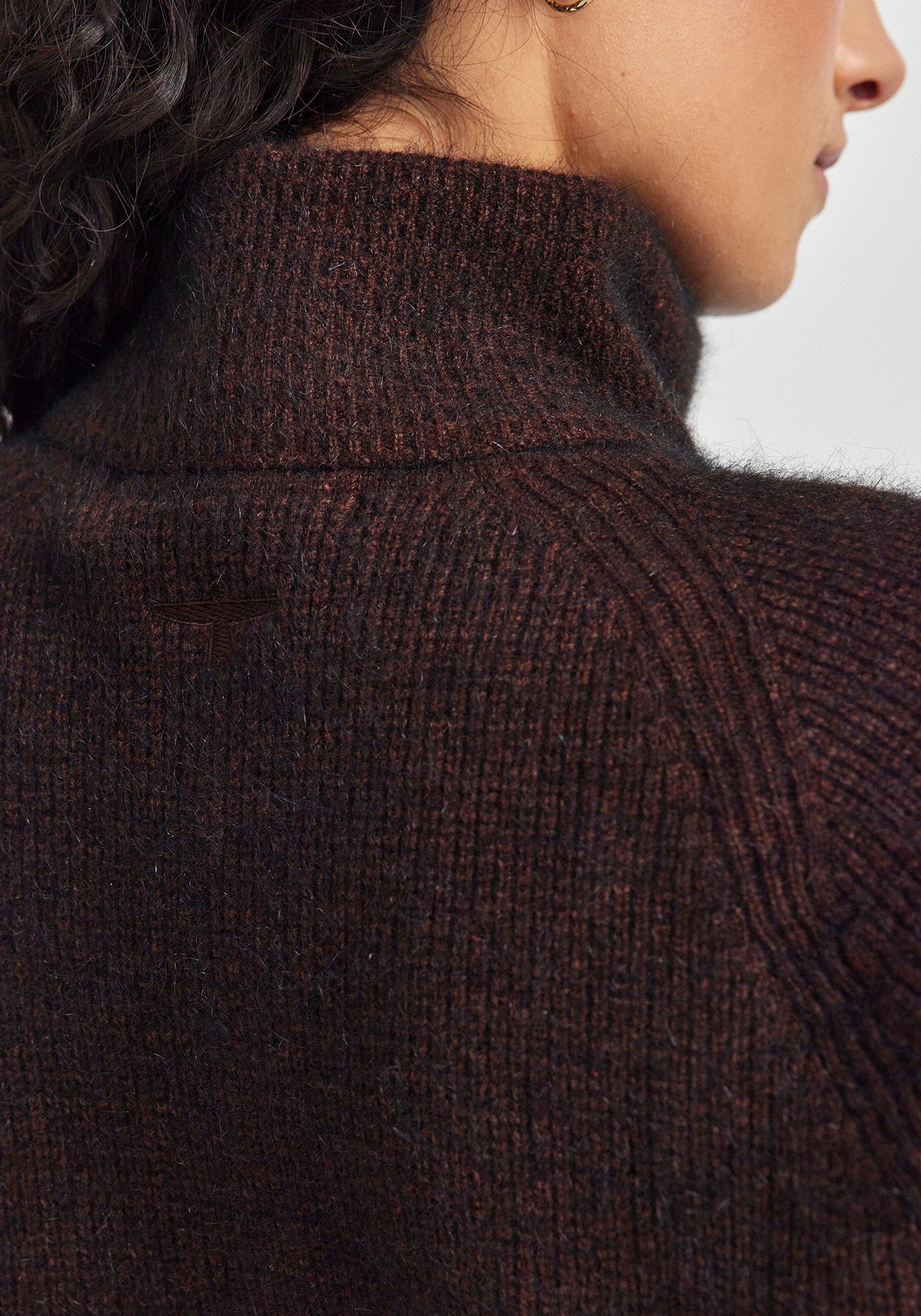 Eira Jacket | Cacao