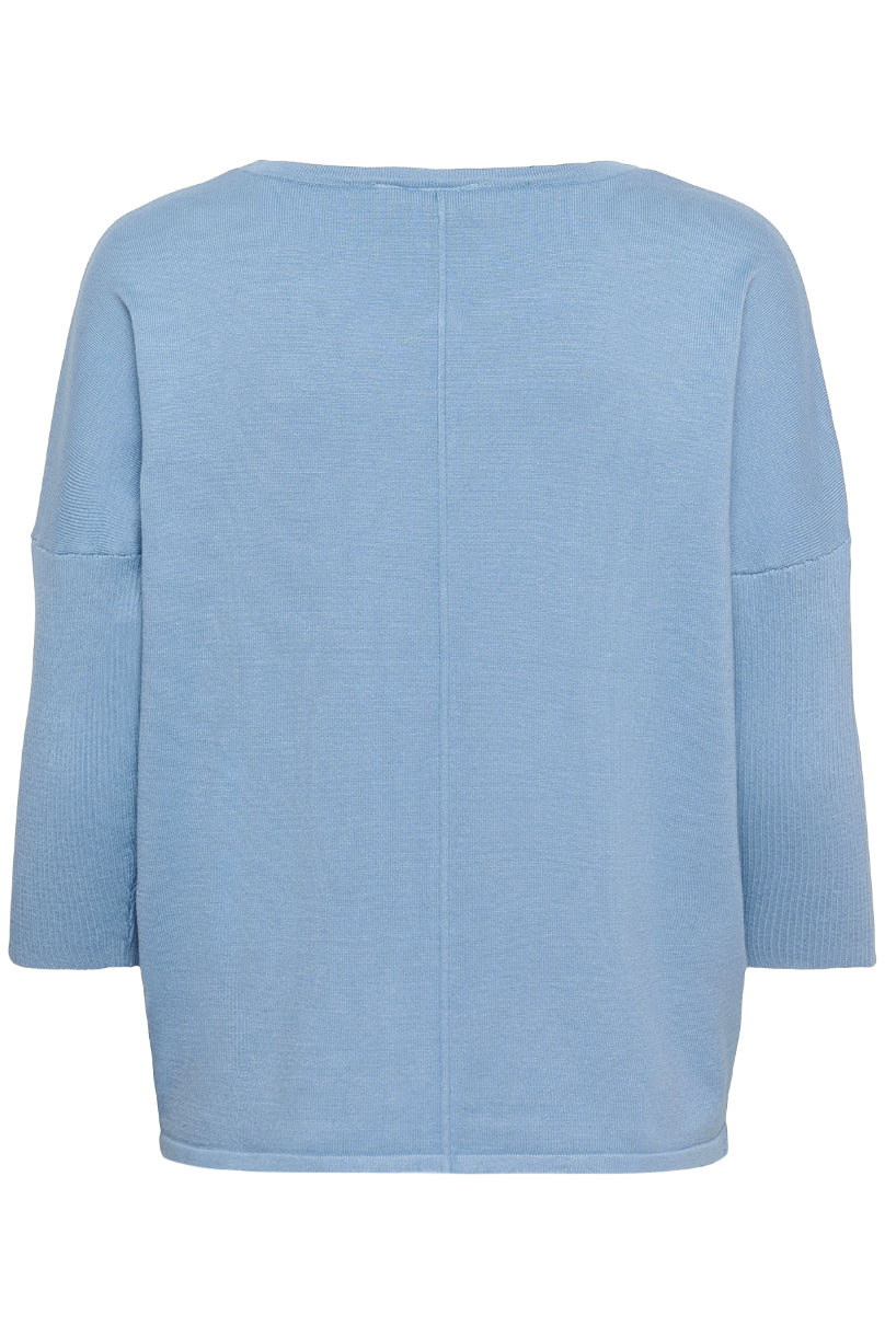 Mila Round Neck Pullover | Allure