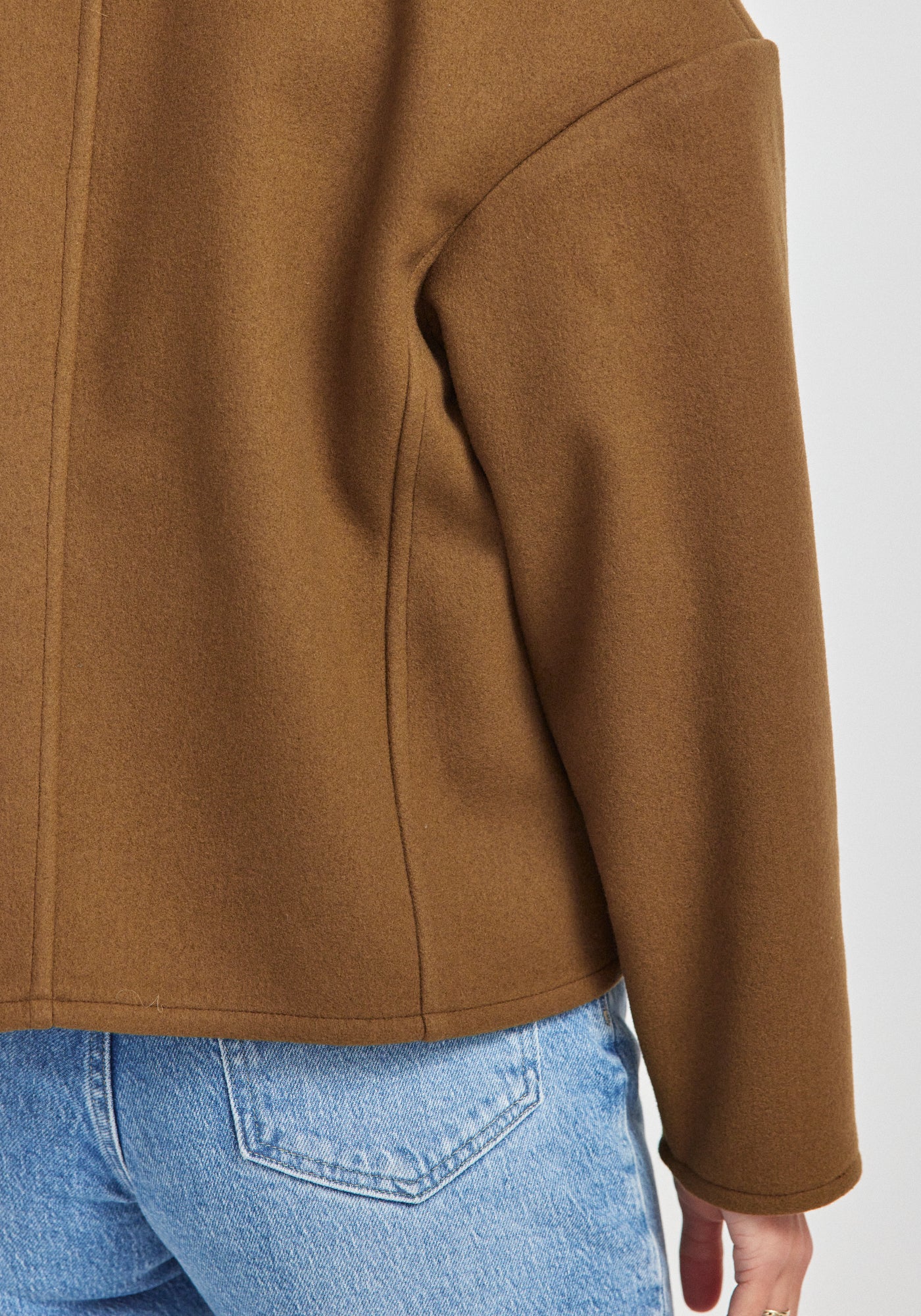 Ivy Jacket | Truffle