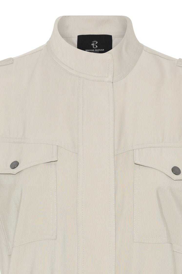 Glutinosa Zine Shirt | Eucalyptus