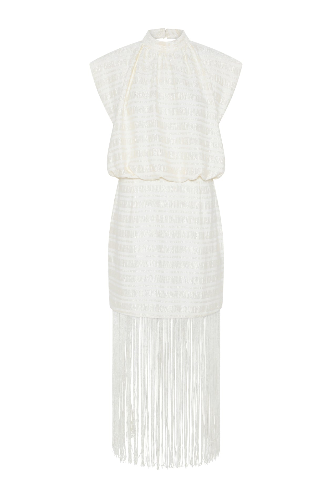 Pentzia Malisa Dress | Snow White