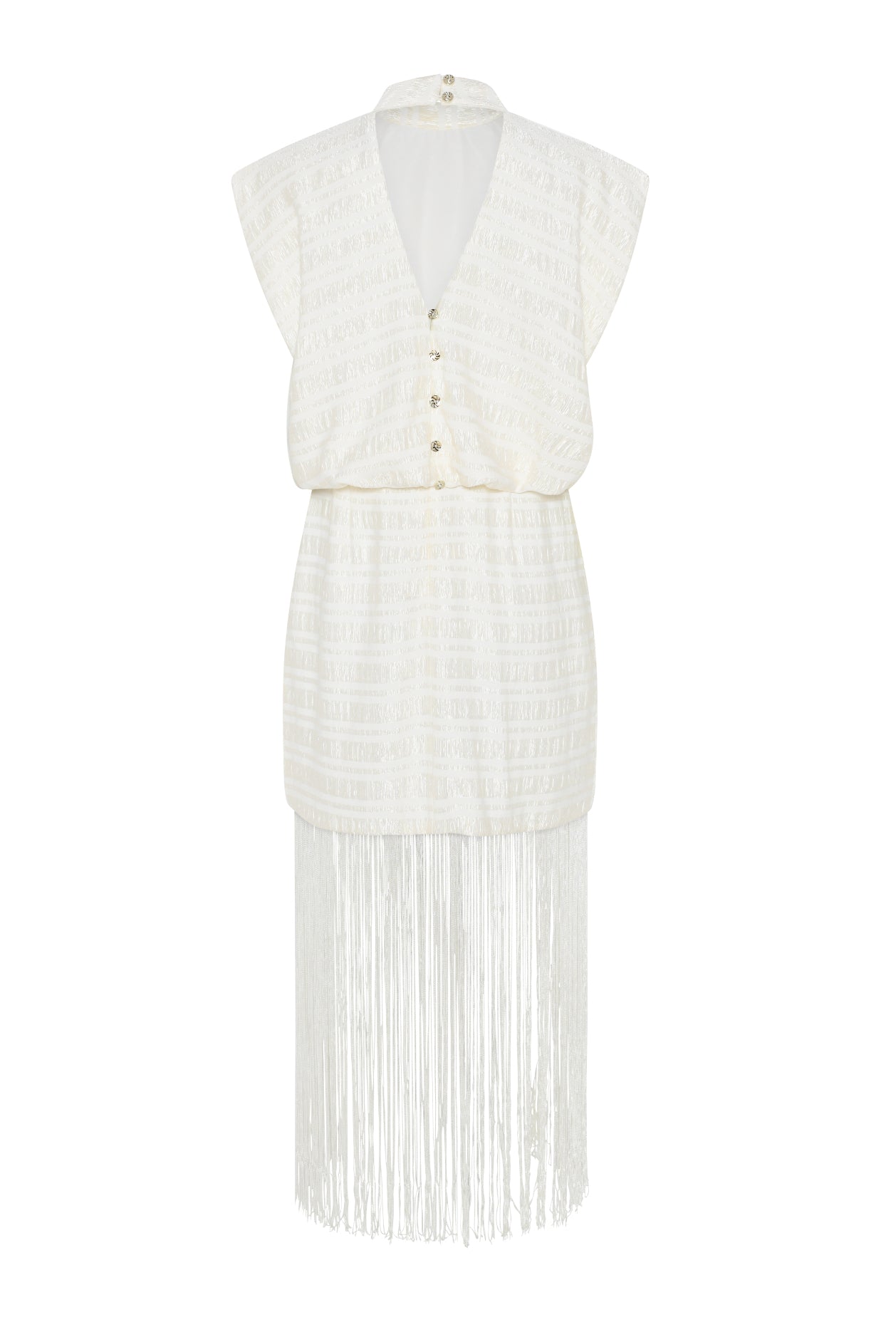 Pentzia Malisa Dress | Snow White
