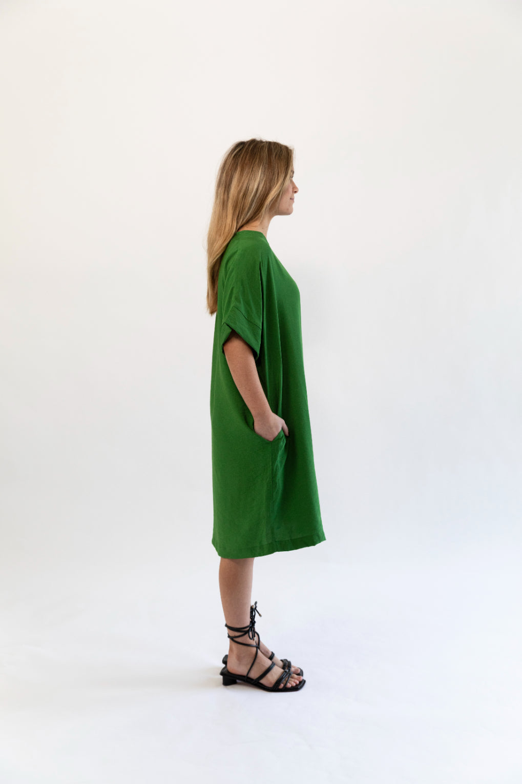 Cress Gigi Dress | Fresh Green
