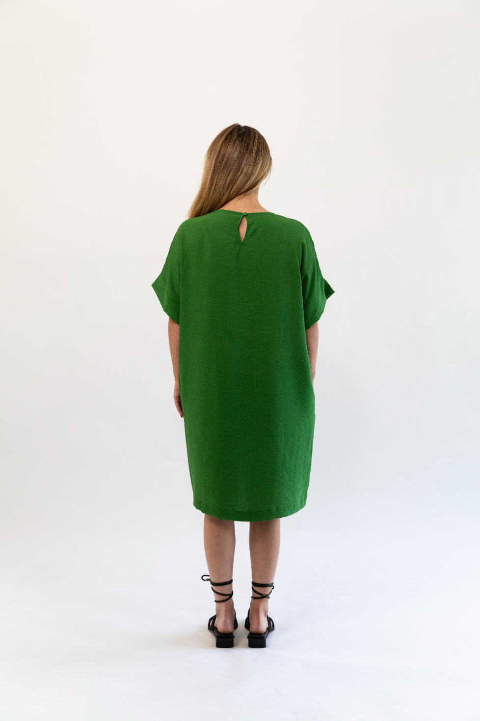 Cress Gigi Dress | Fresh Green
