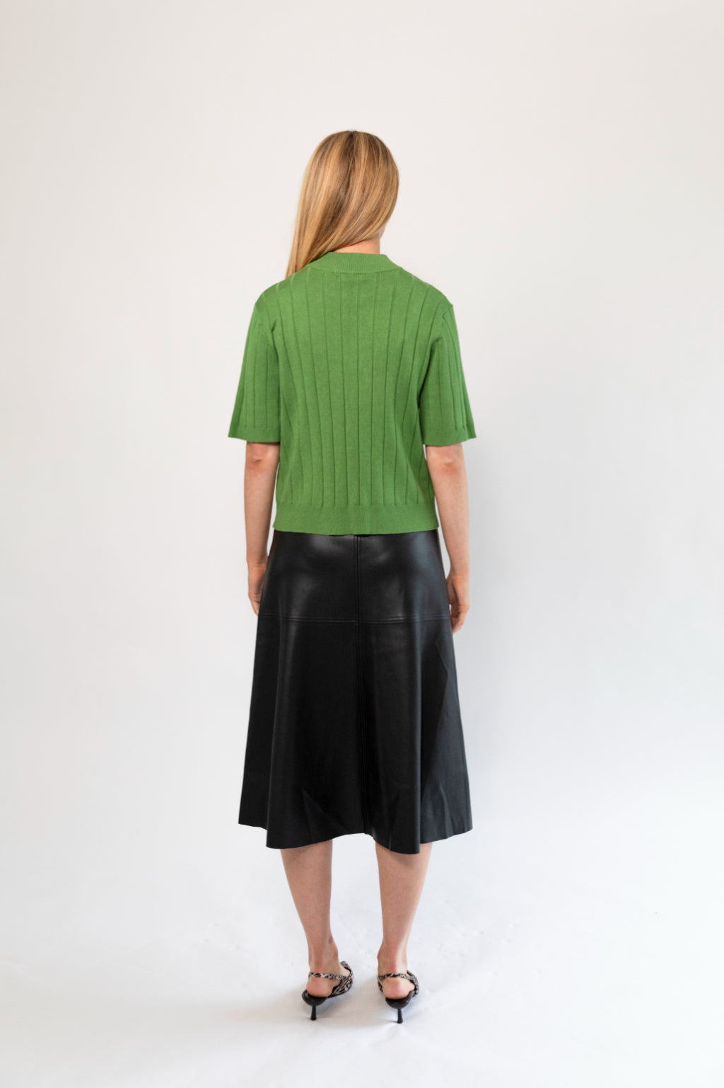 Anemone Glady Knit | Fresh Green