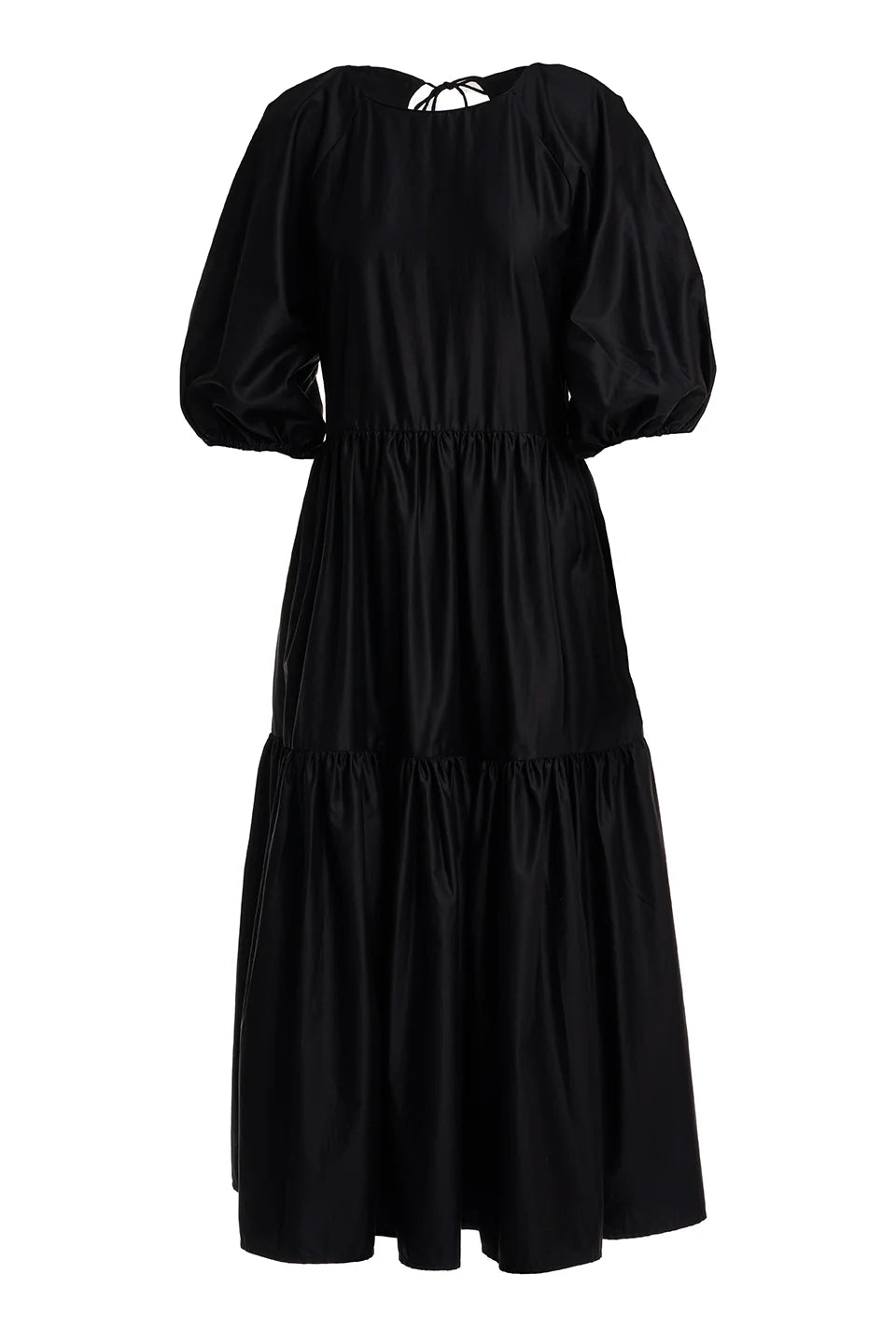 DEVOTION TWINS Skiathos Dress | Black