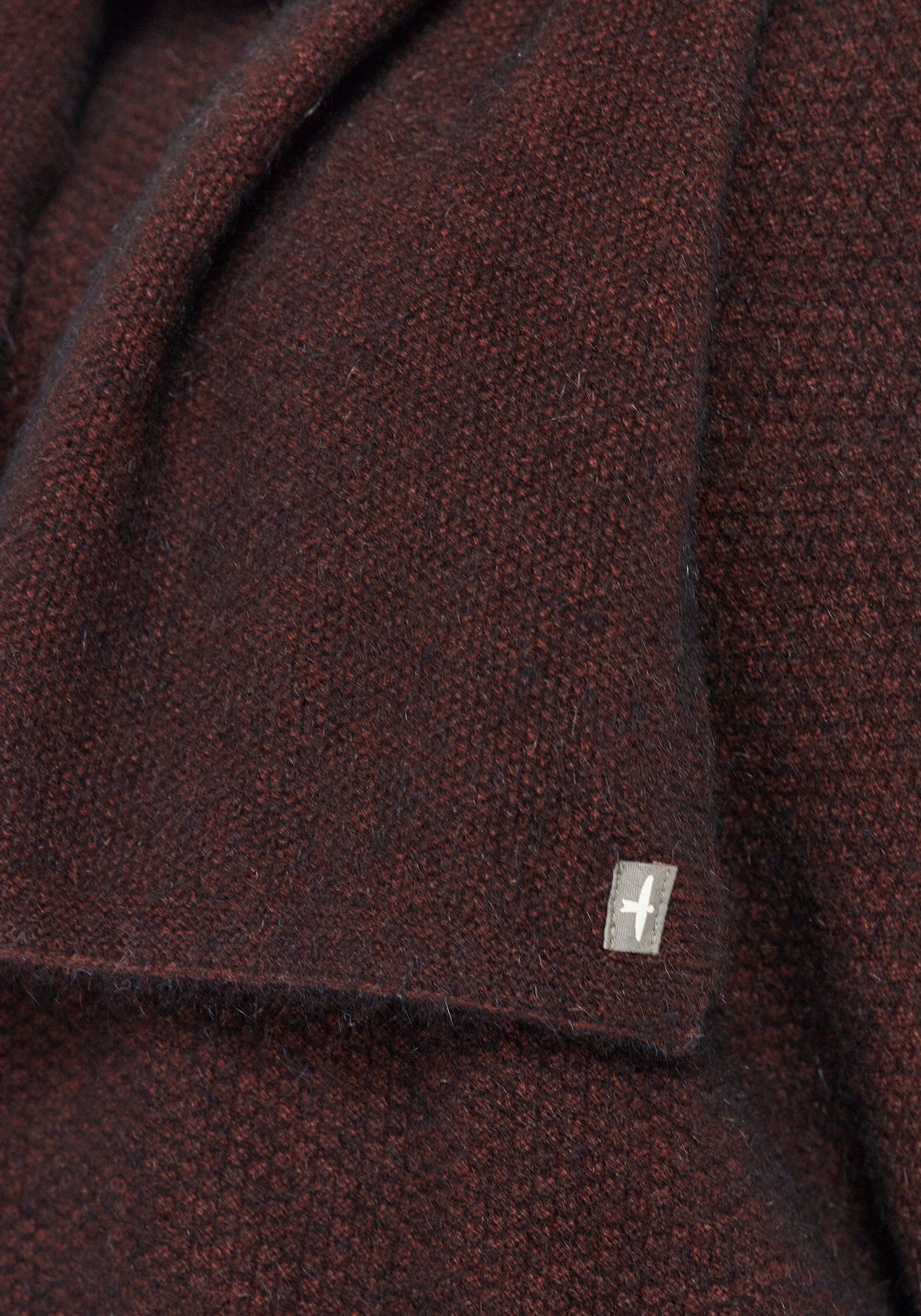 Moss Scarf | Cacao