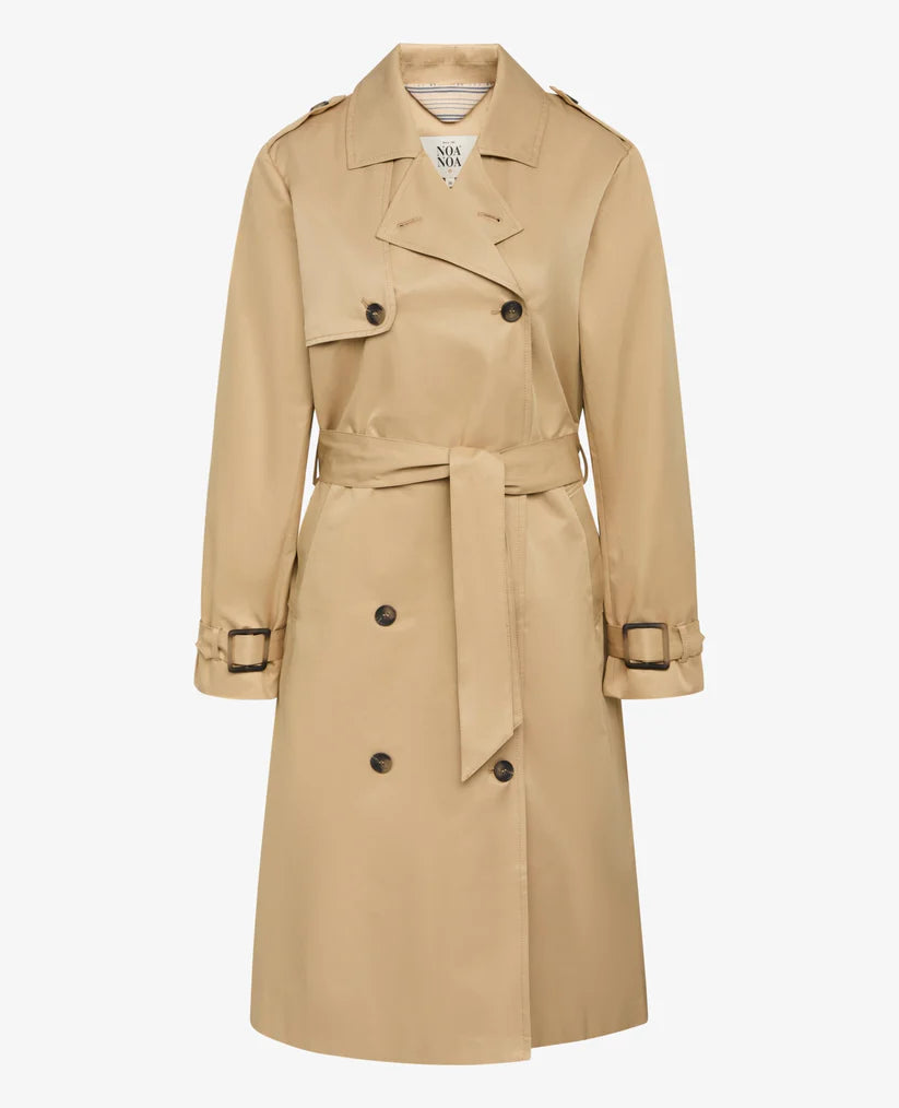 NOA NOA Arabella Trenchcoat | Beige