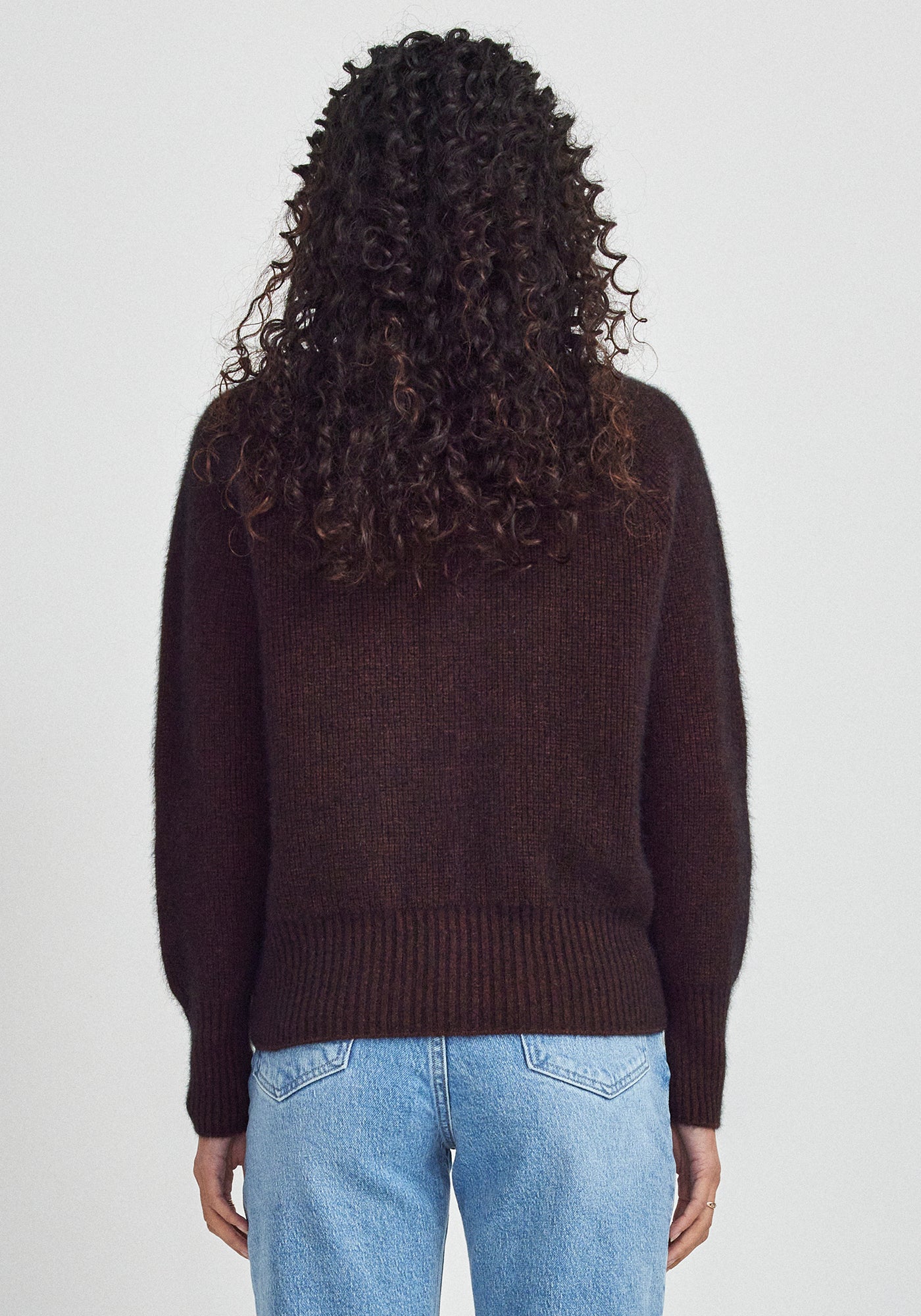 Eira Jacket | Cacao
