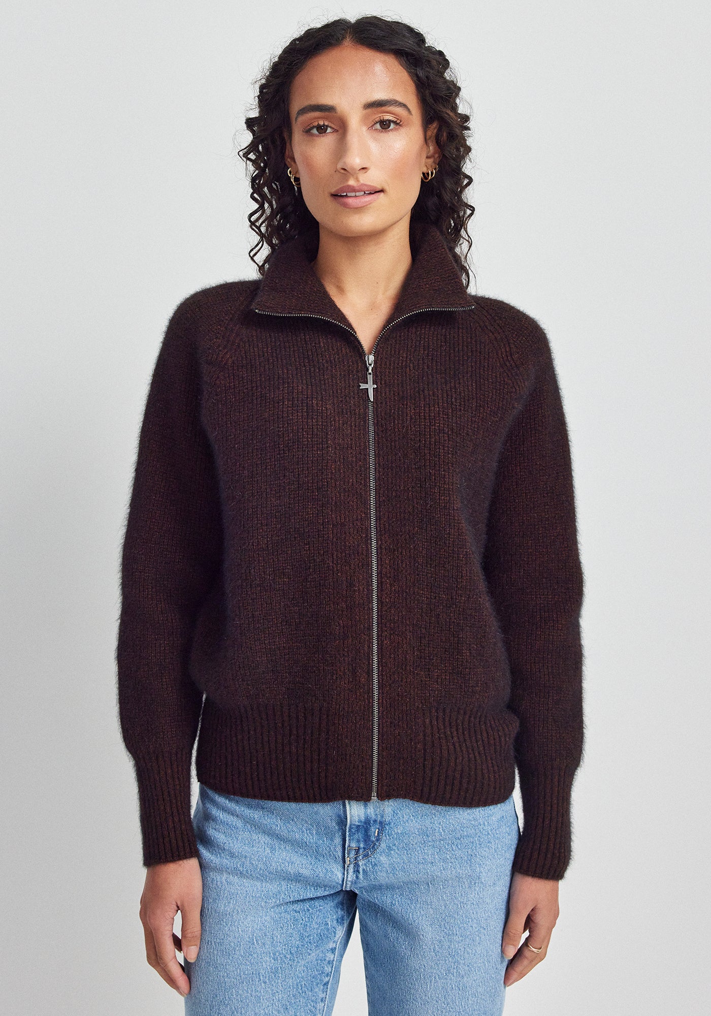 Eira Jacket | Cacao