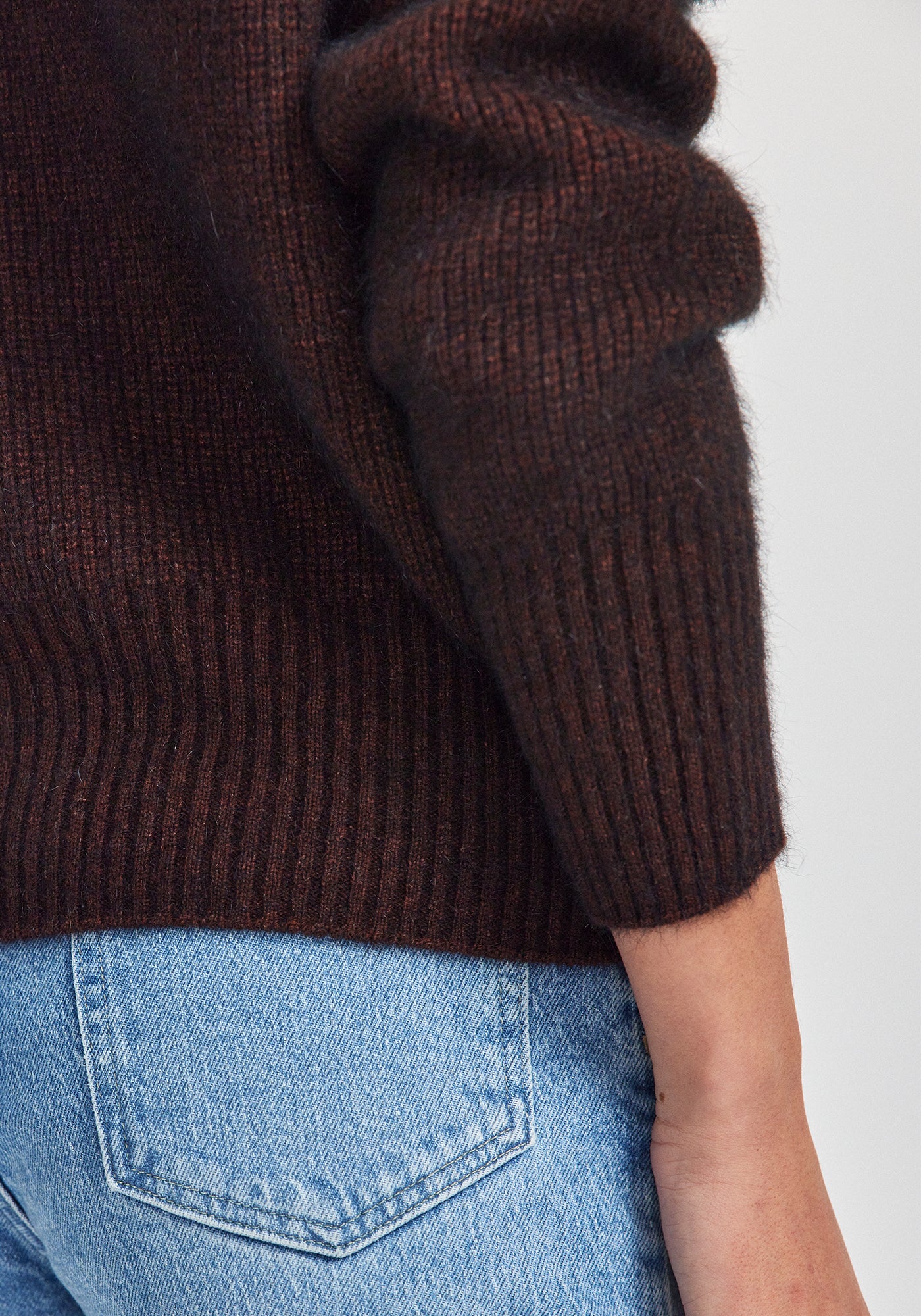 Eira Jacket | Cacao