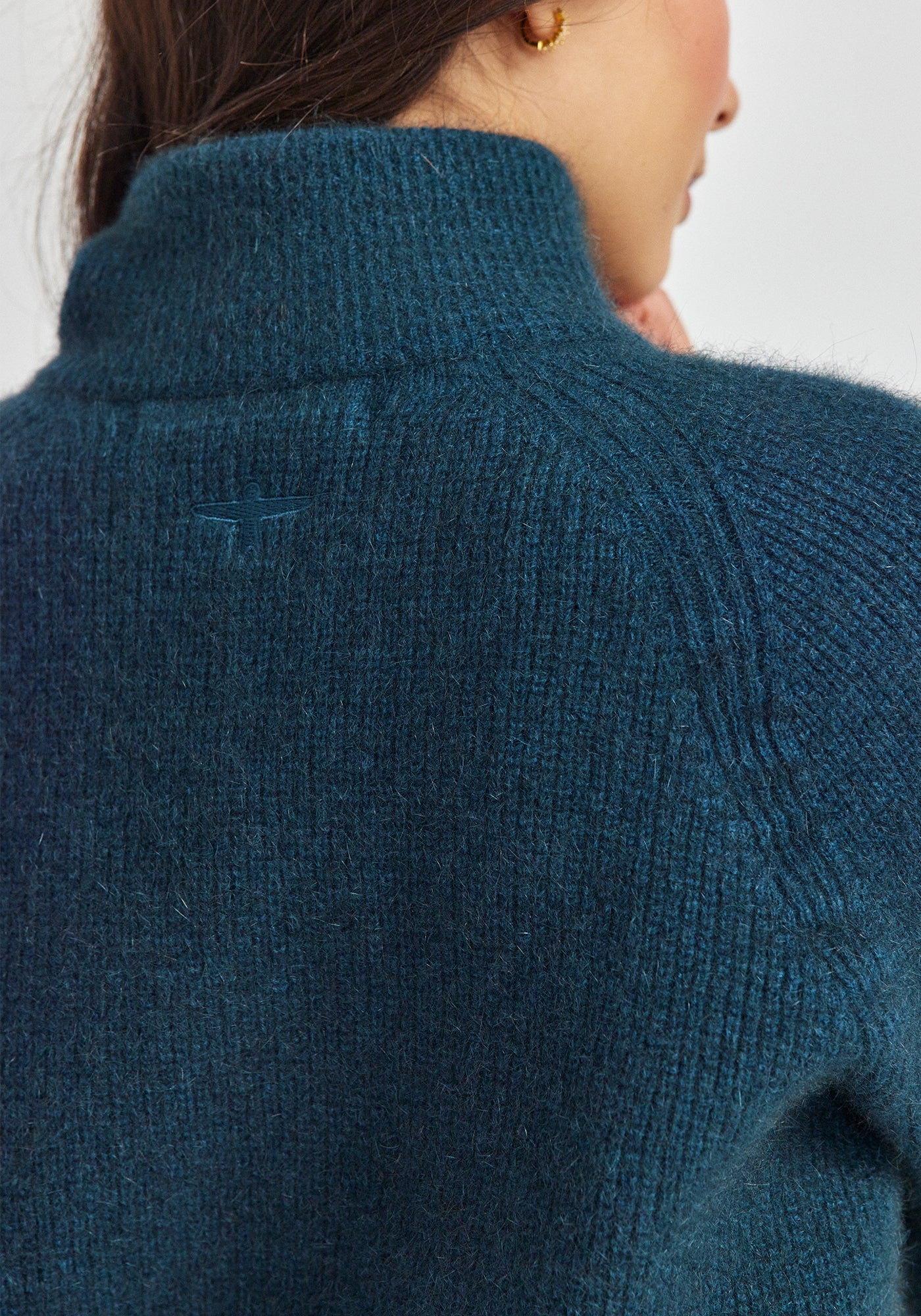 Eira Jacket | Deep Teal