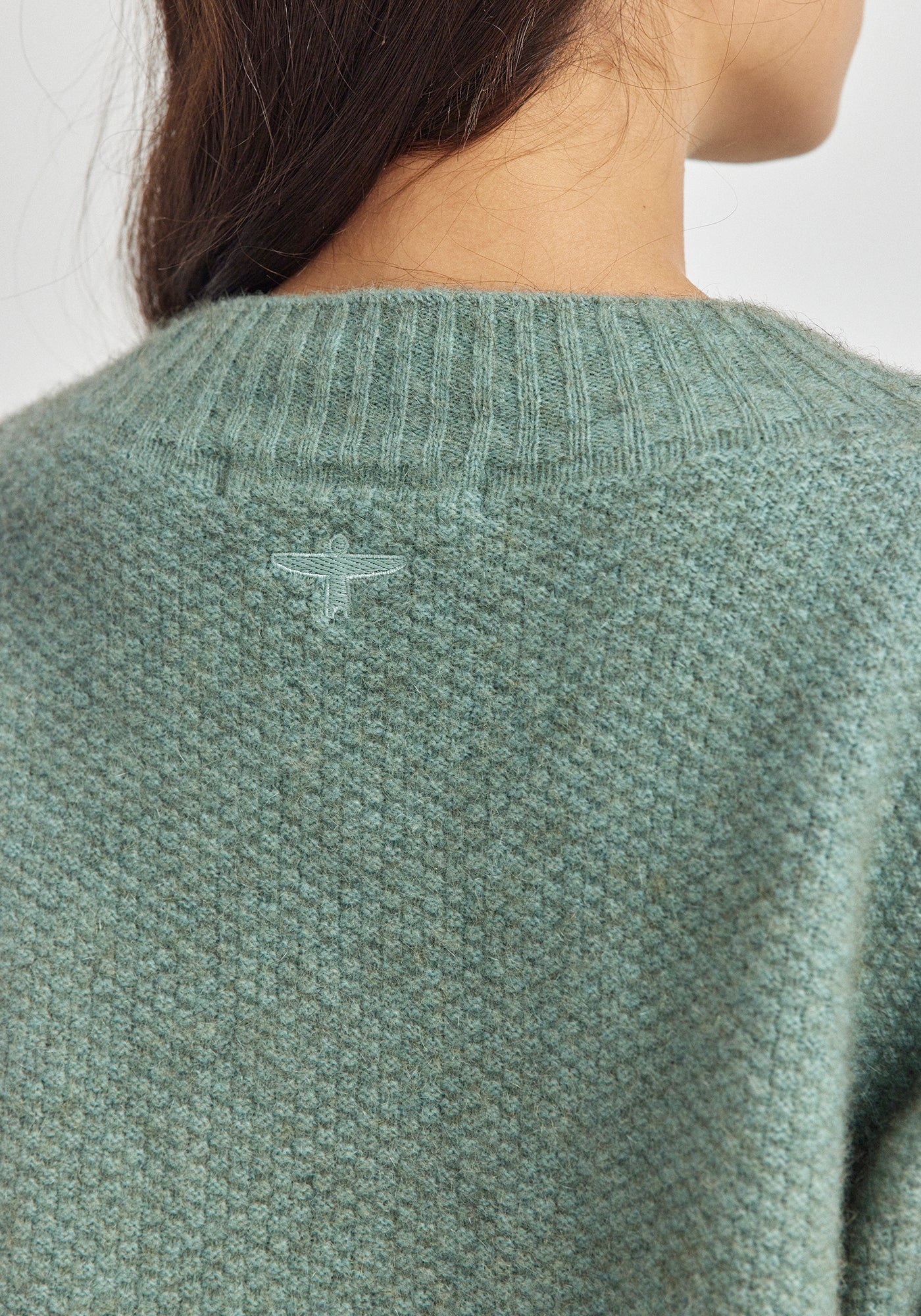Sofia Sweater | Eggshell