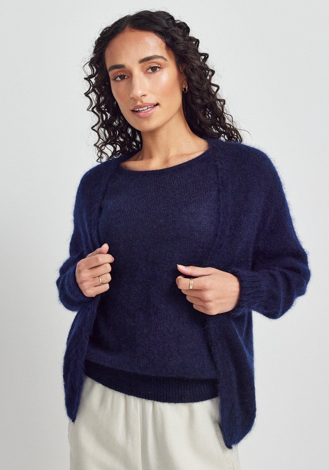 Linden Cardi | Deep Ocean