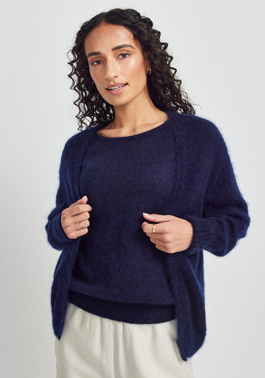 Linden Cardi | Deep Ocean