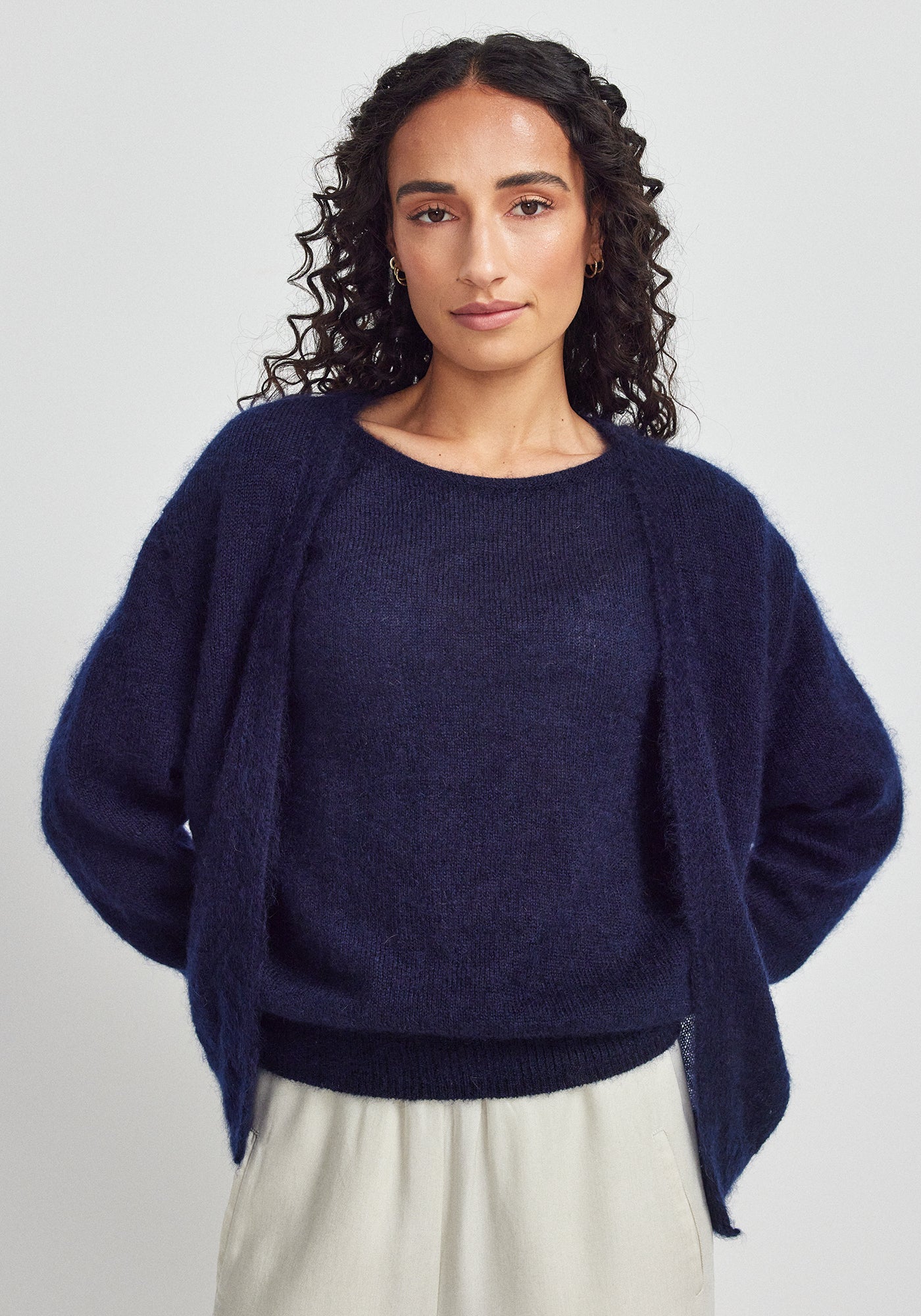 Linden Cardi | Deep Ocean