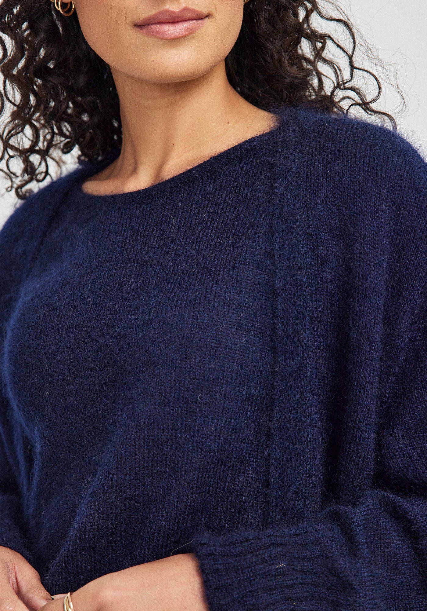 Linden Cardi | Deep Ocean