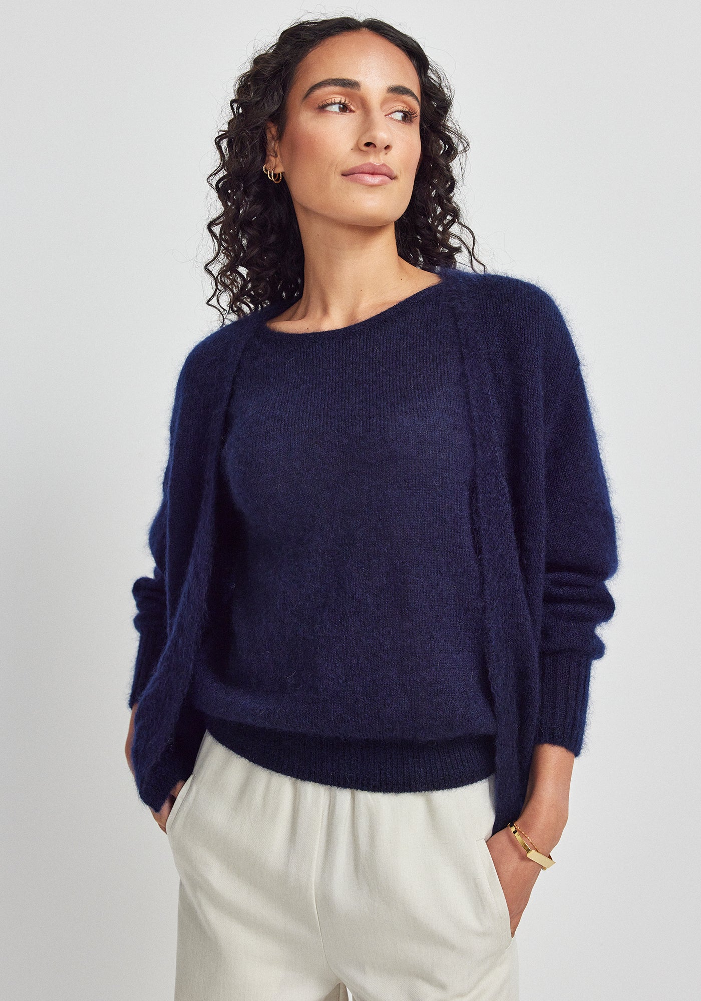 Linden Cardi | Deep Ocean
