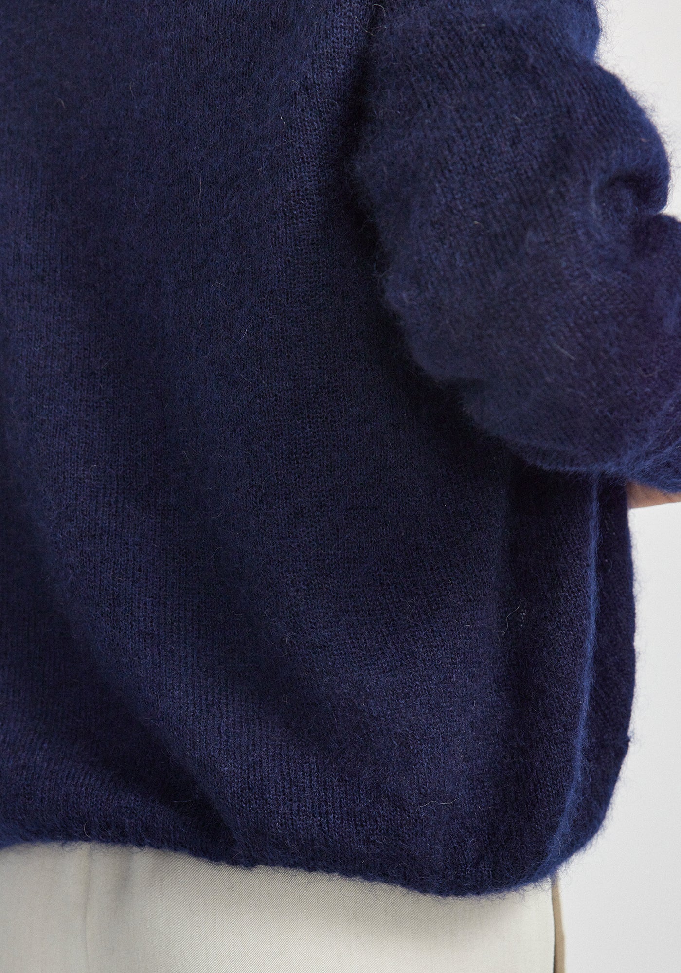 Linden Cardi | Deep Ocean