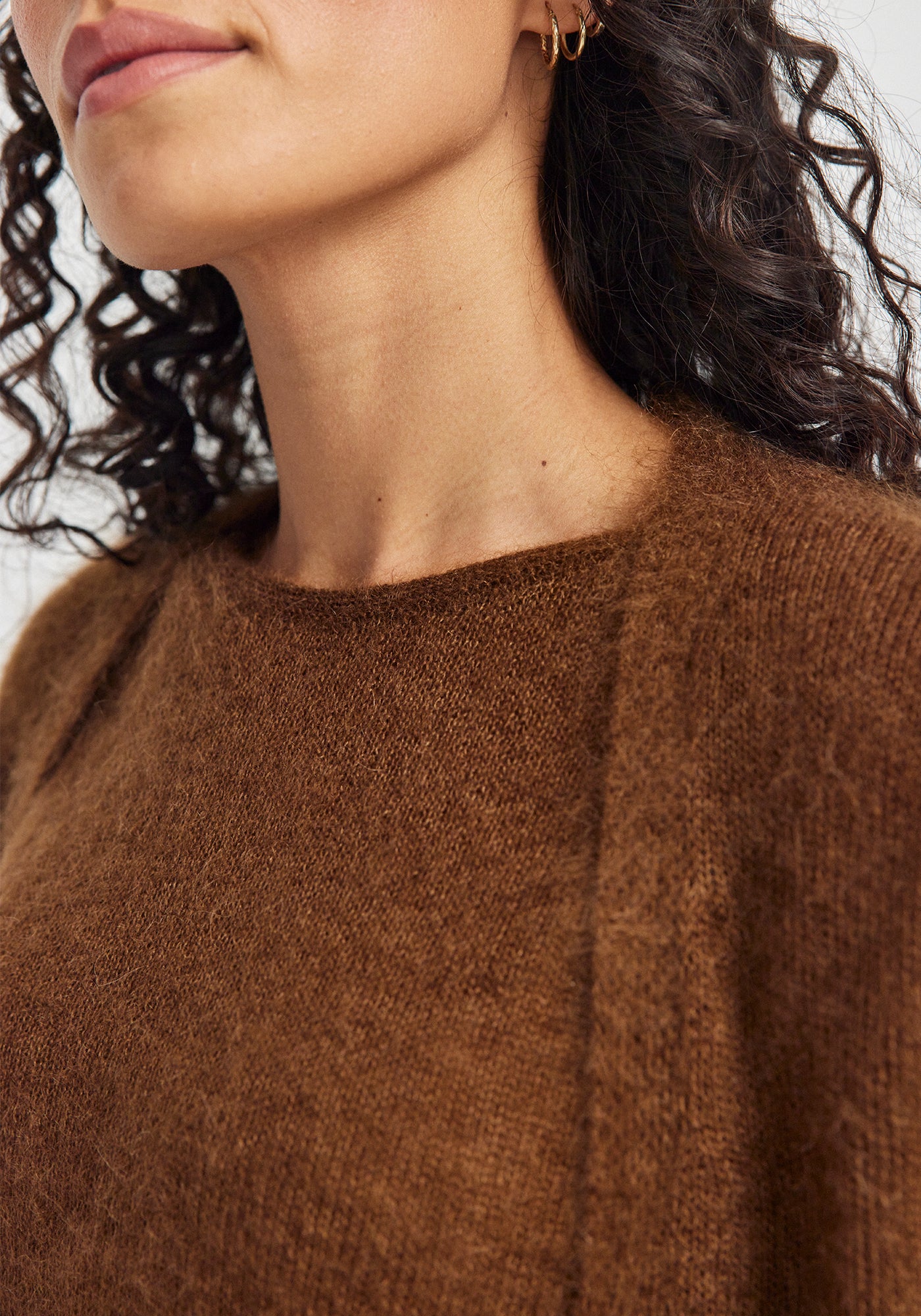 Linden Cardi | Gingerbread