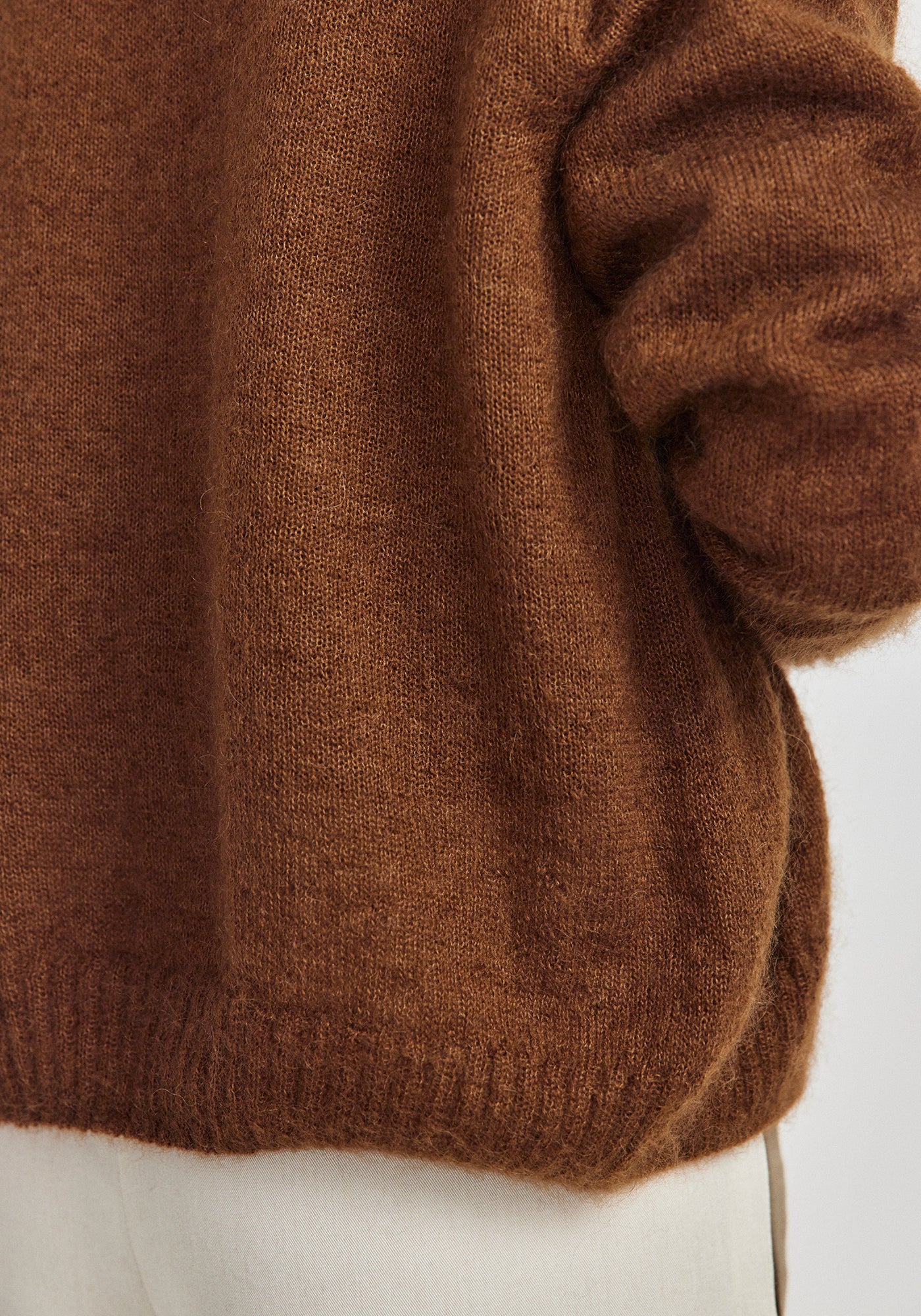 Linden Cardi | Gingerbread