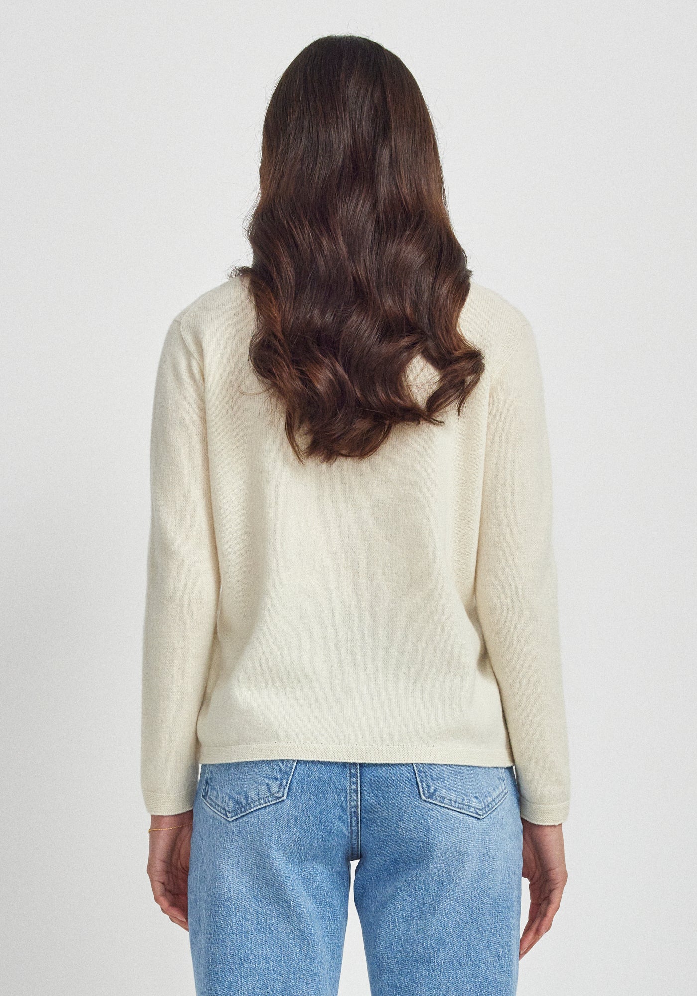 Lola Sweater | Puriri