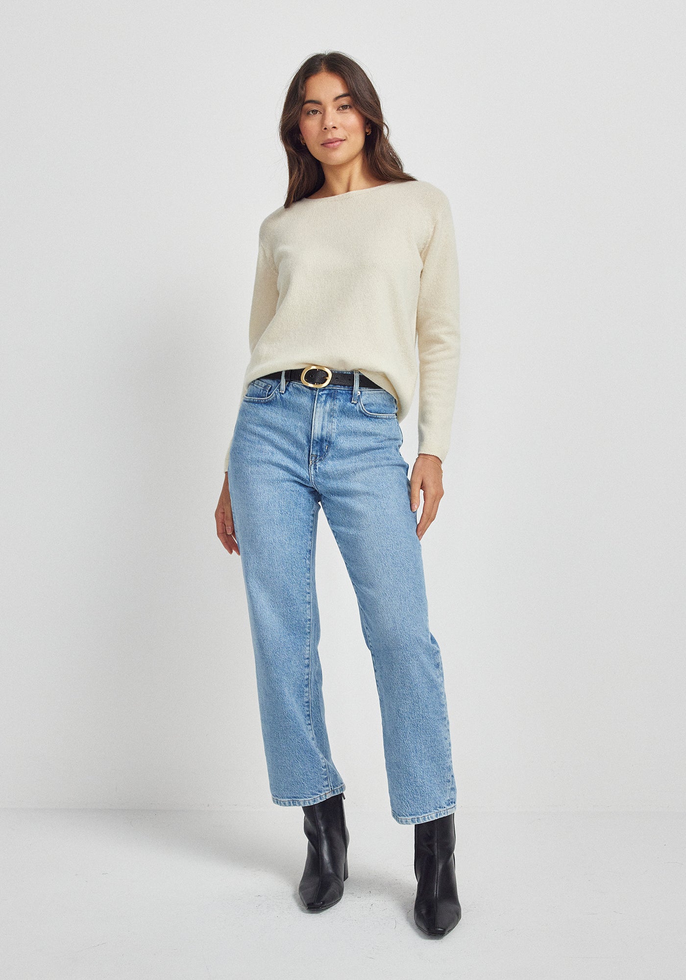 Lola Sweater | Puriri
