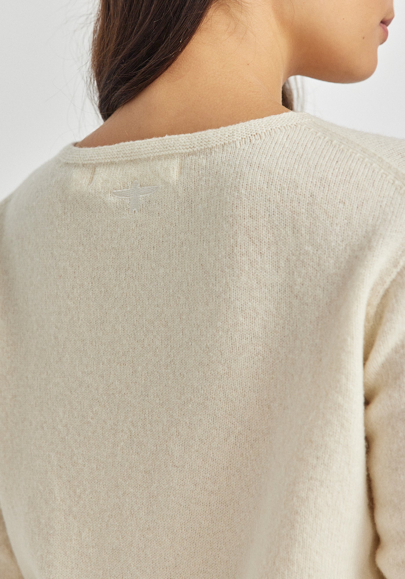 Lola Sweater | Puriri