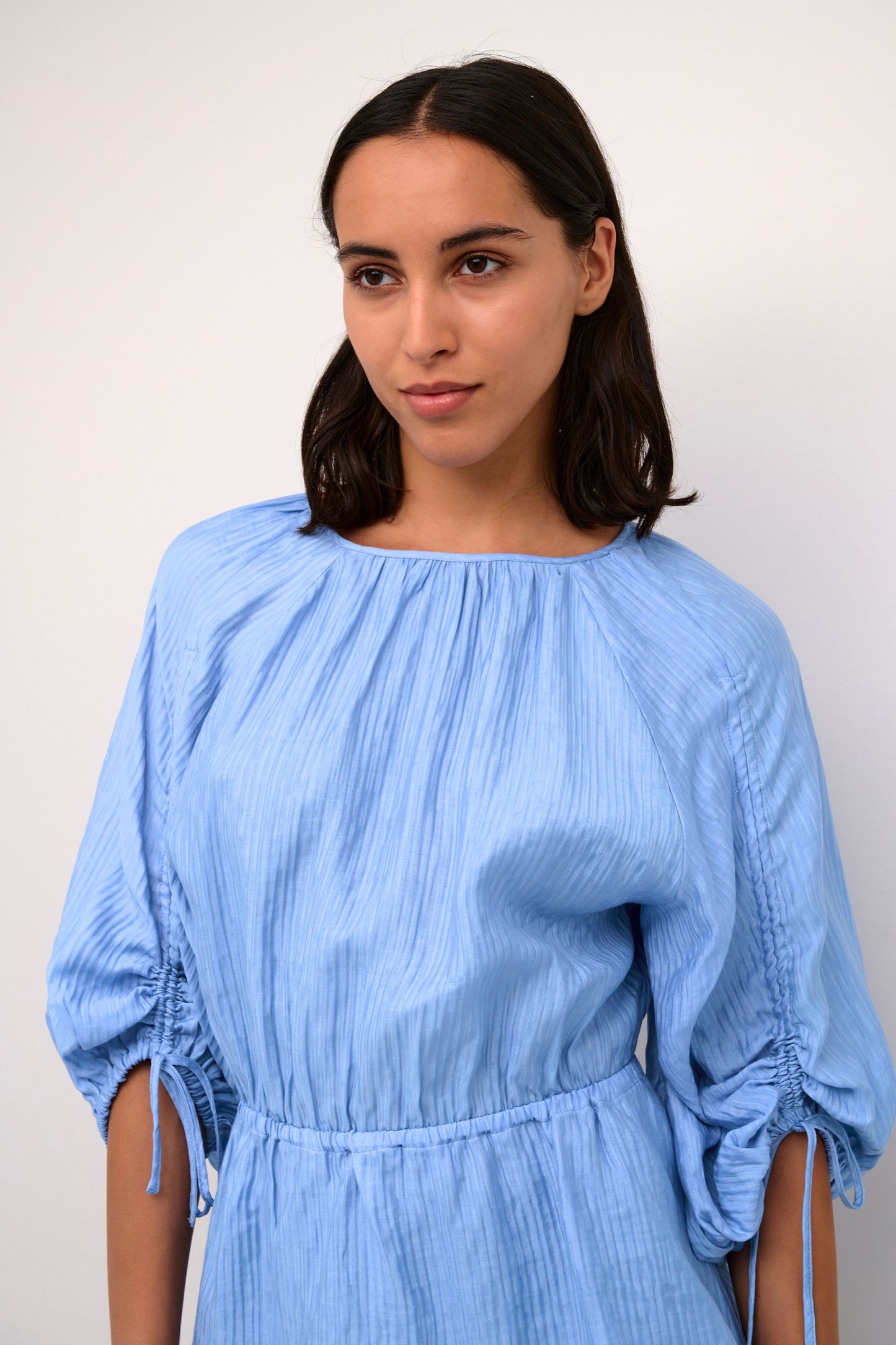 KAREN BY SIMONSEN NomaKB Blouse | Blue