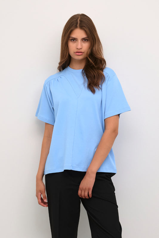 KAREN BY SIMONSEN NoomiKB Top | Blue