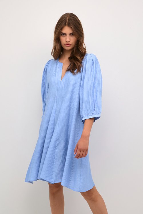 KAREN BY SIMONSEN Noma Indie Dress | Blue