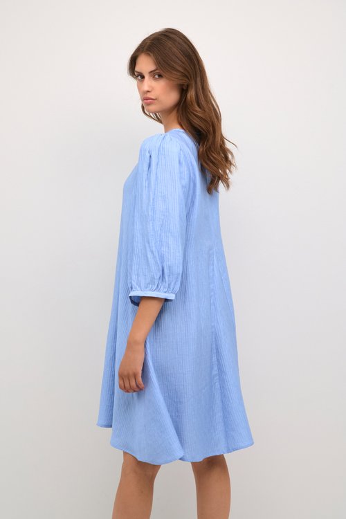 KAREN BY SIMONSEN Noma Indie Dress | Blue