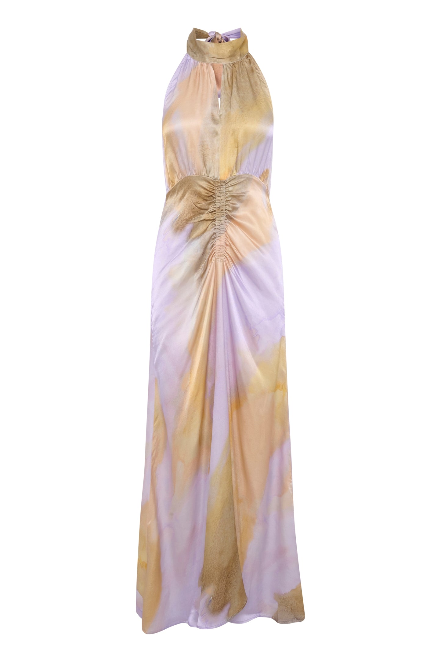 KAREN BY SIMONSEN OlgaKB Long Dress | Lilac