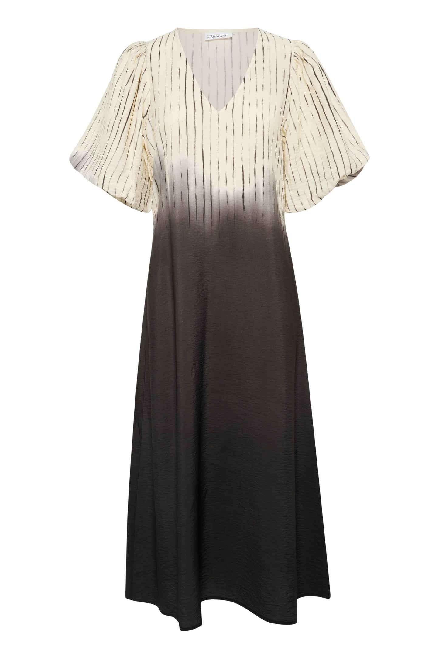 KAREN BY SIMONSEN OliviaKB Long Dress | Dip Dye