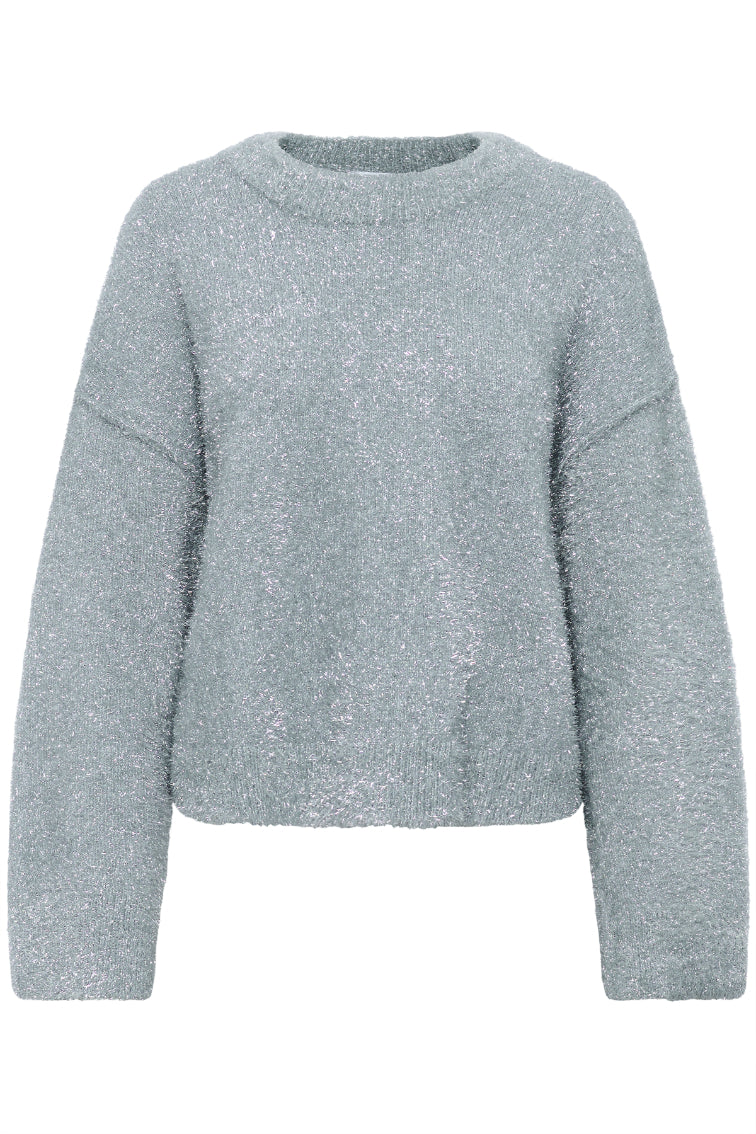 KBSada Knit | Flint Gray