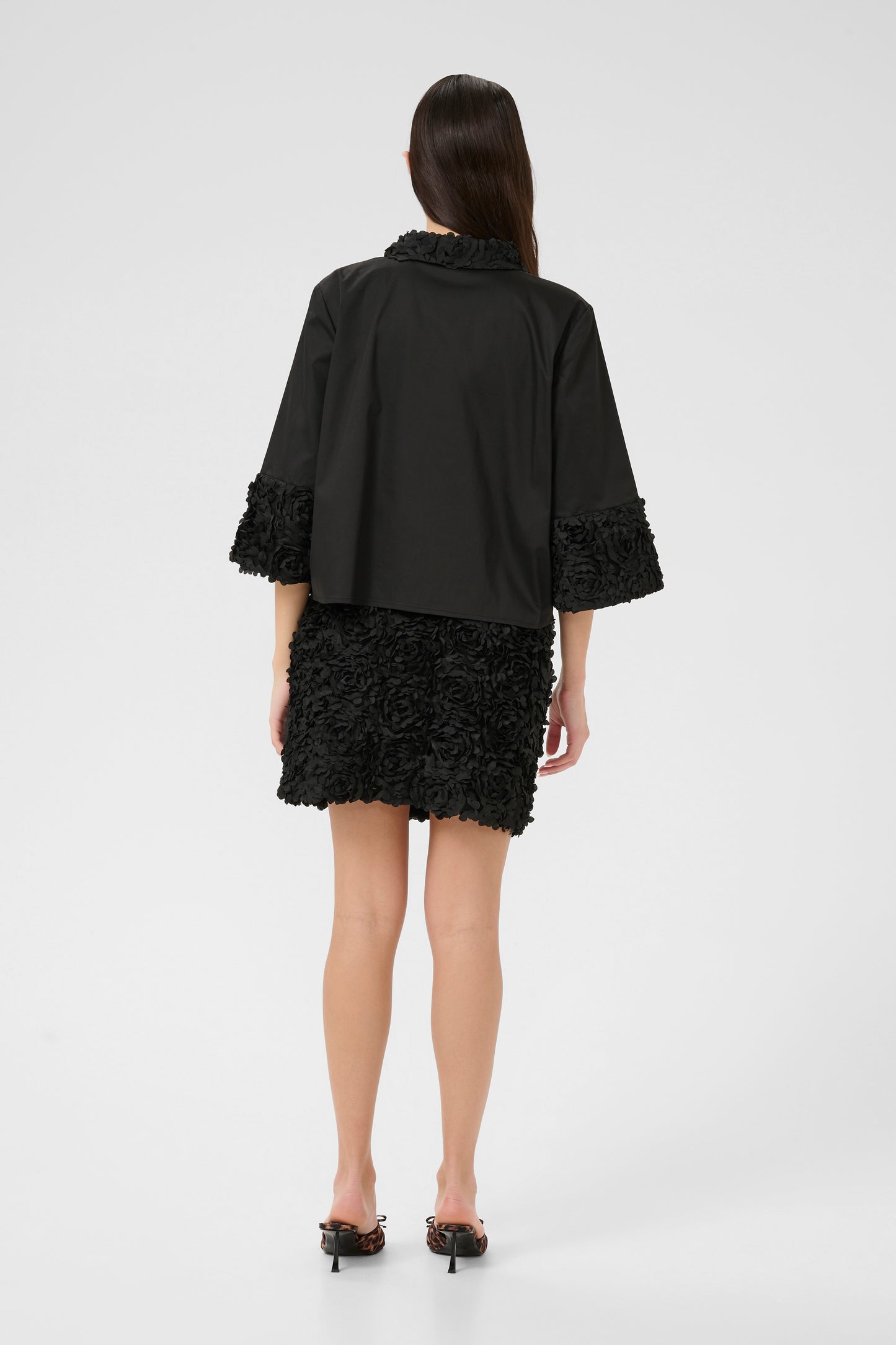 KBCleo Clarissa Shirt | Meteorite