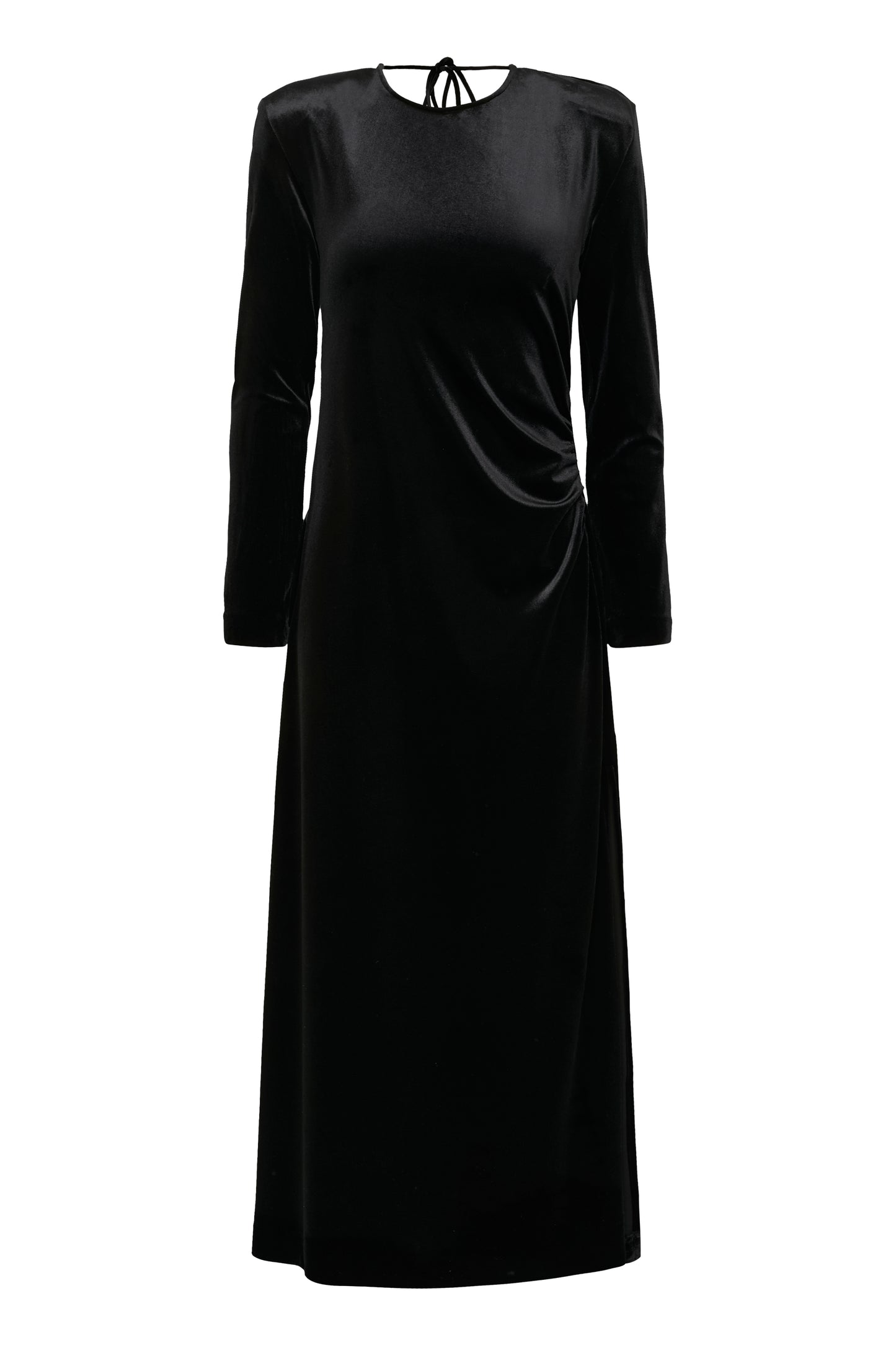 KBCecilia Long Dress | Meteorite