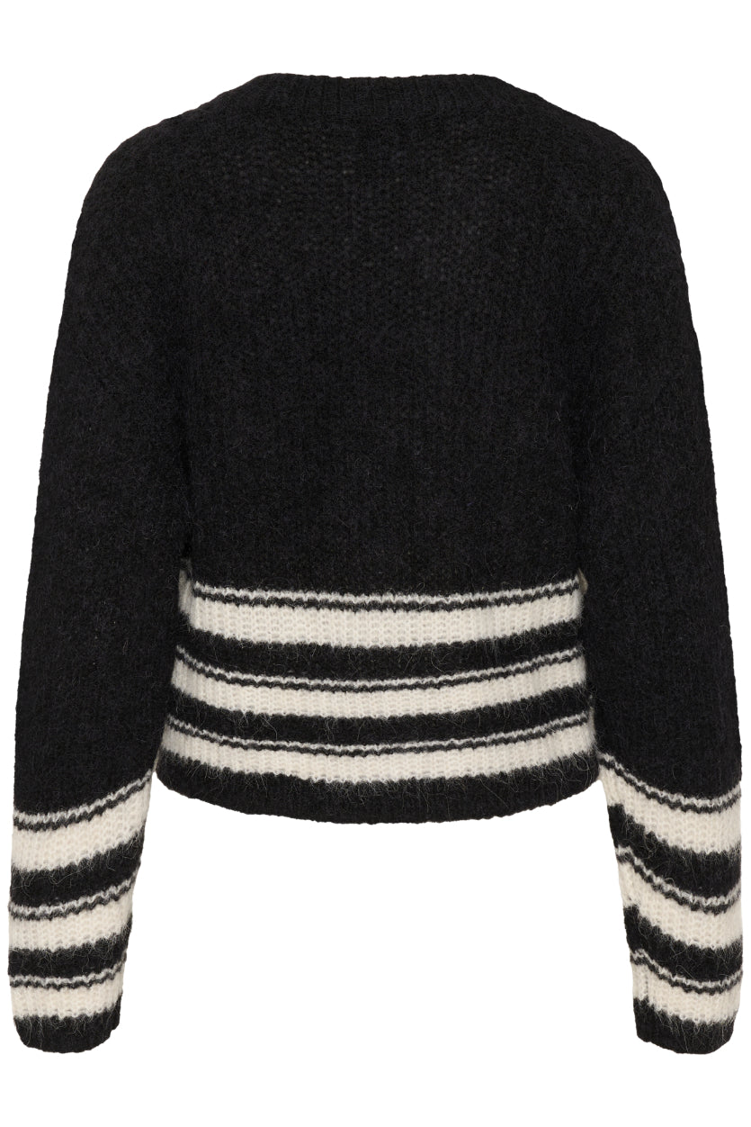 KBCarrie Cardigan | Meteorite