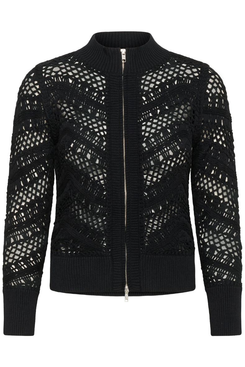 Eudora Cardigan | Meteorite