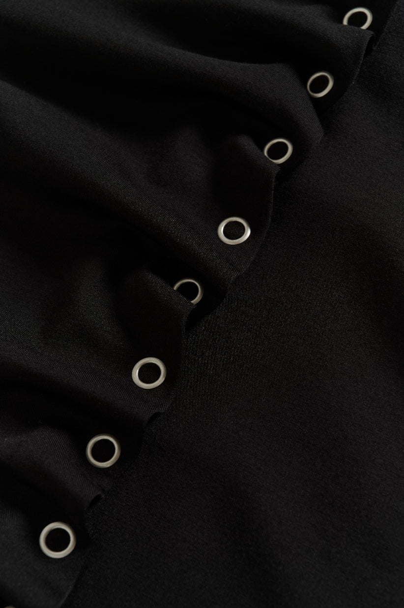 Elizabeth Long Sleeve Tee | Meteorite