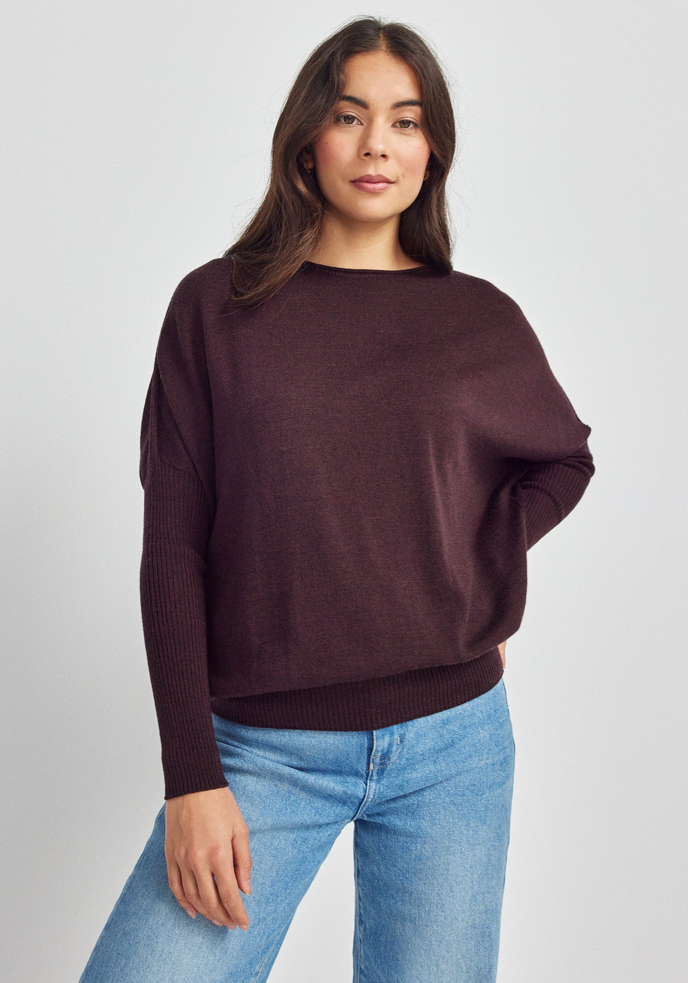 Mira Sweater | Noirberry
