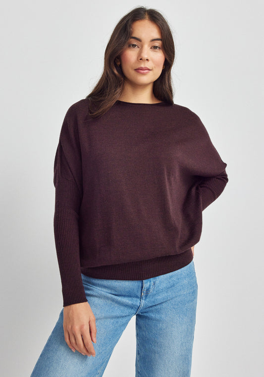 Mira Sweater | Noirberry