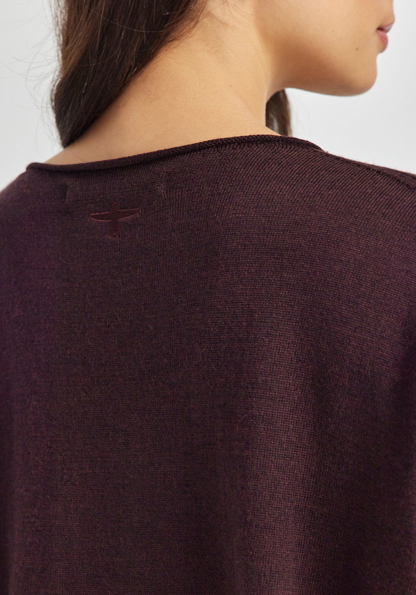 Mira Sweater | Noirberry