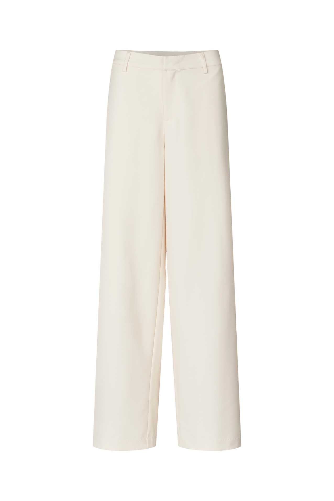 LOLLYS LAUNDRY Leo Pants | Creme