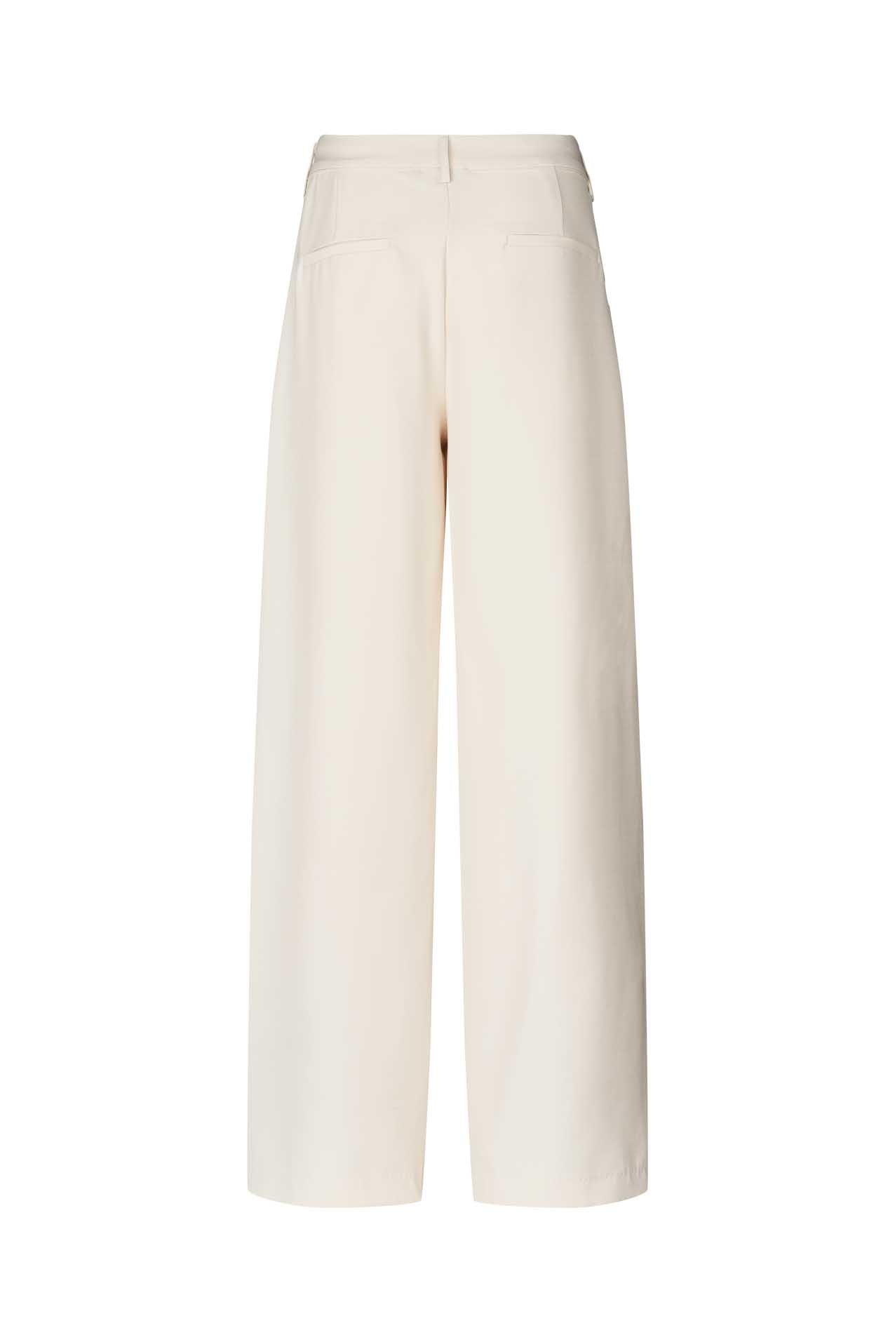 LOLLYS LAUNDRY Leo Pants | Creme