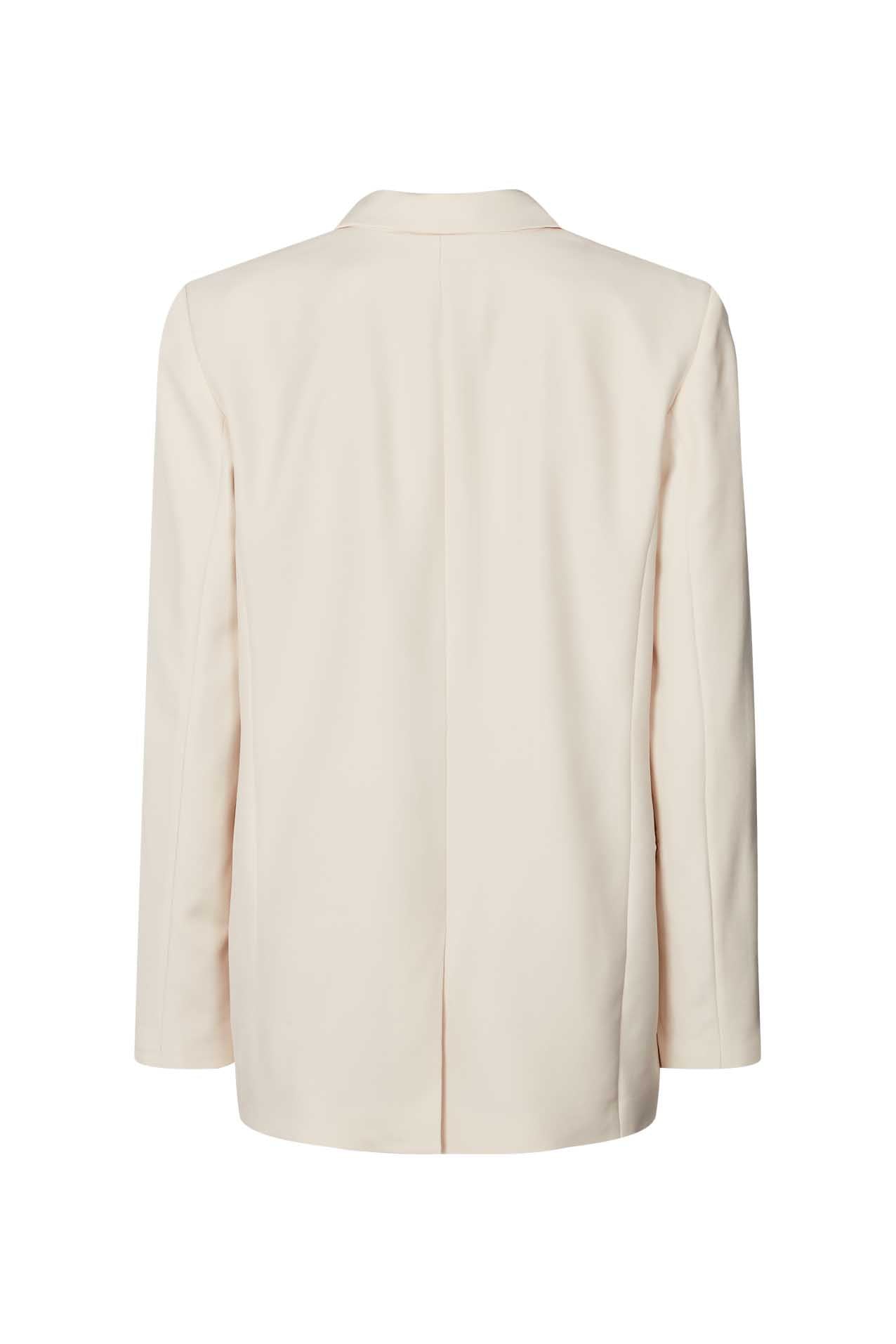 LOLLYS LAUNDRY Cancun Blazer | Creme