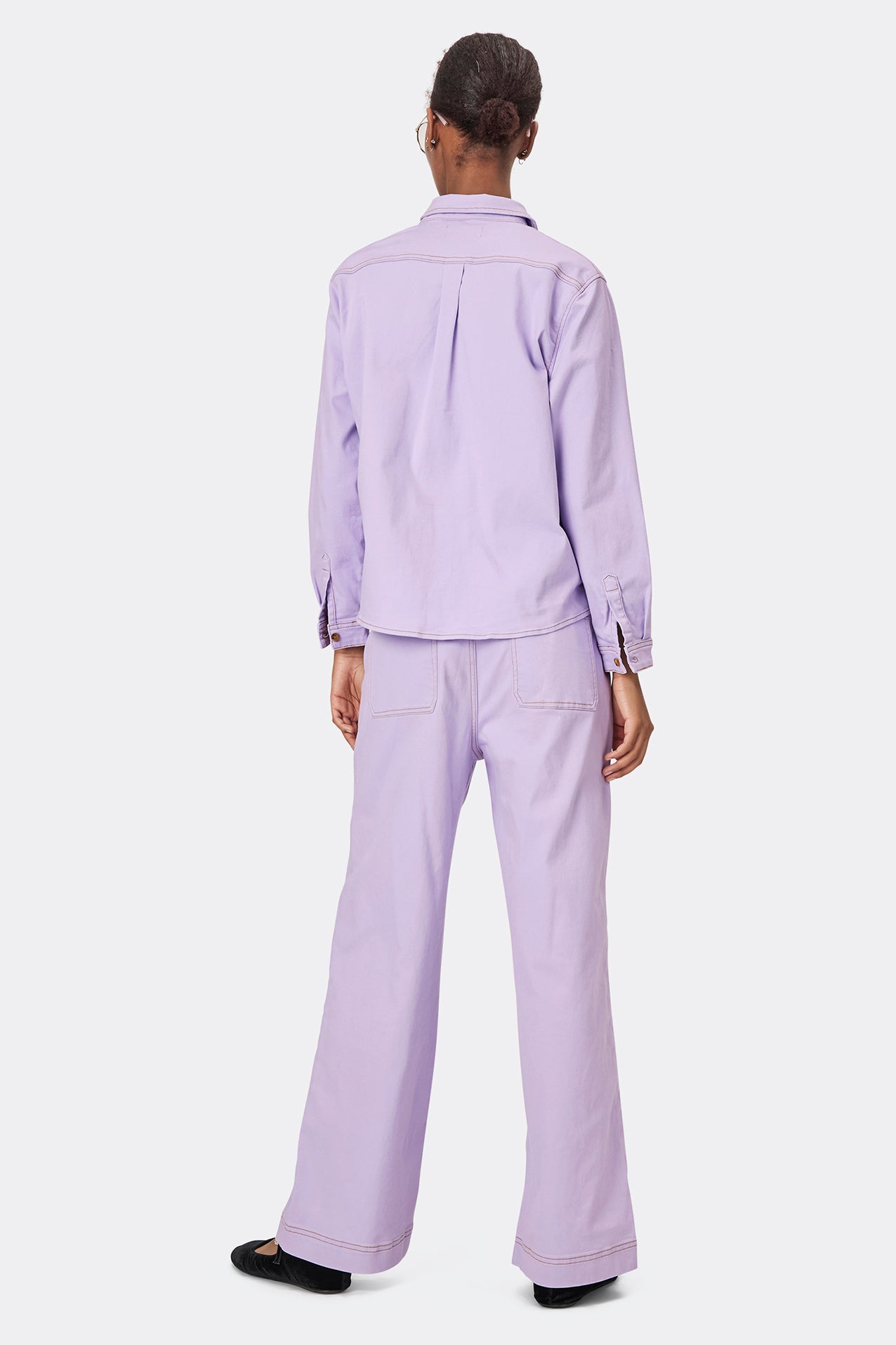 LOLLYS LAUNDRY Florida Pants | Lavender