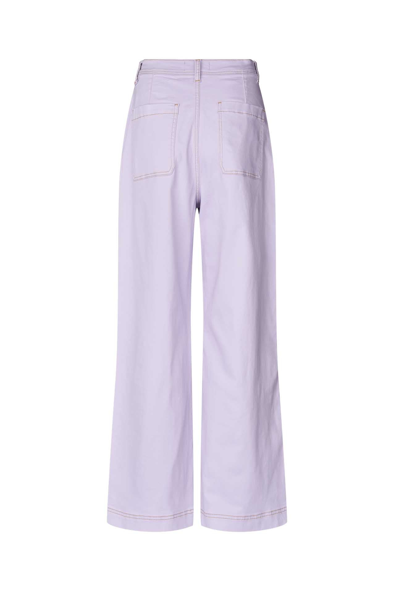 LOLLYS LAUNDRY Florida Pants | Lavender