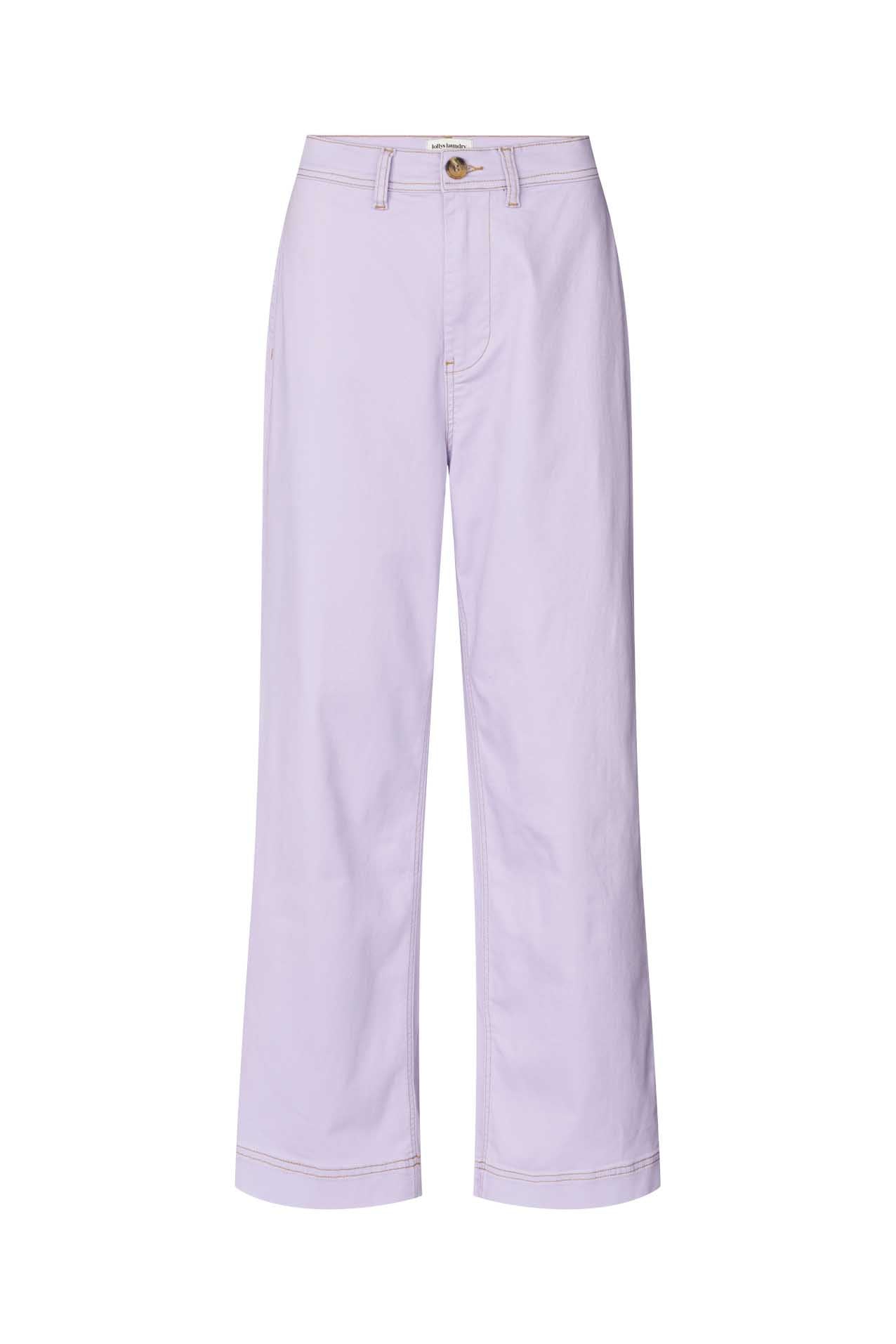 LOLLYS LAUNDRY Florida Pants | Lavender