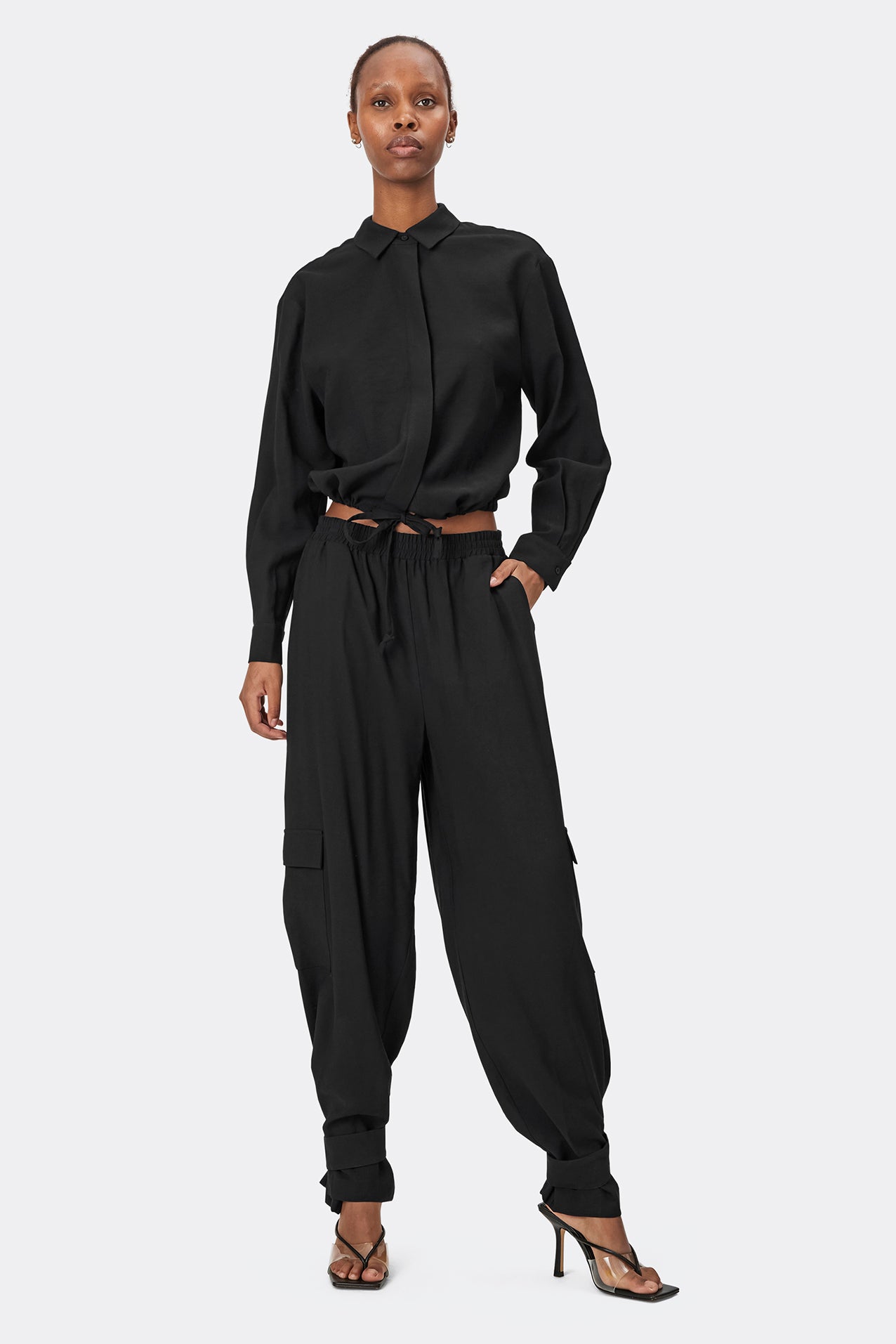 LOLLYS LAUNDRY Baja Pants | Black